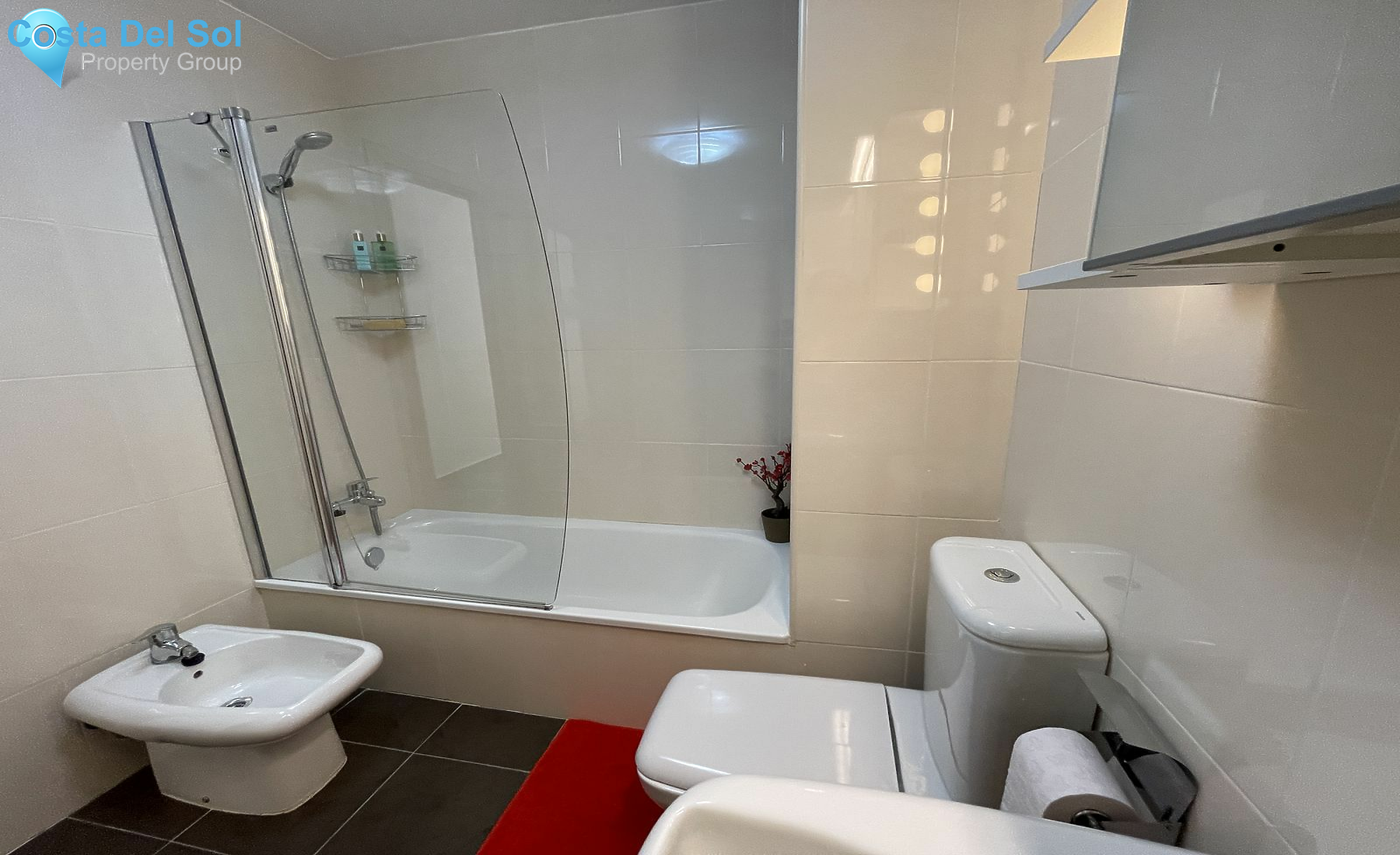 Middle Floor Apartment in Carvajal-1485230