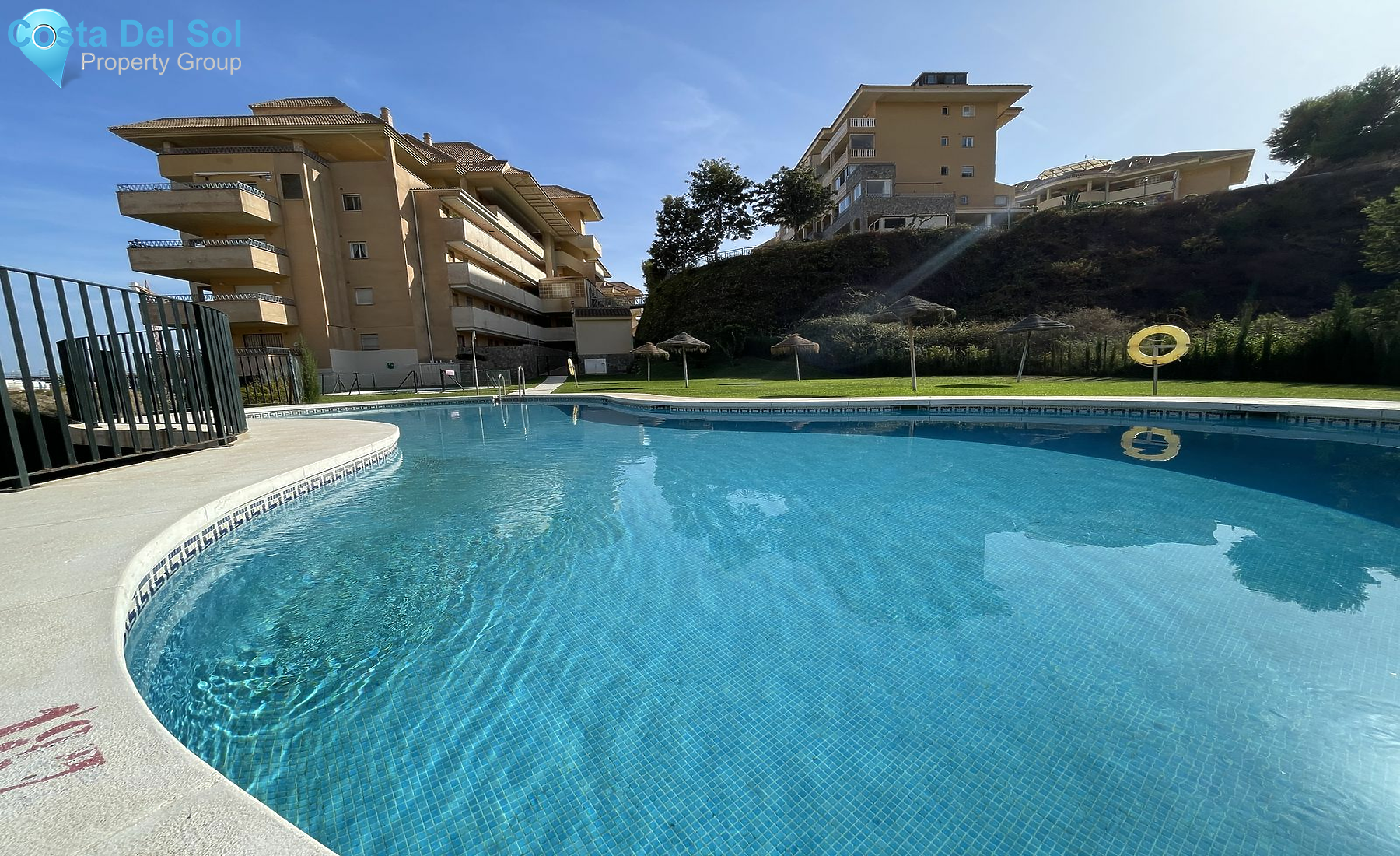 Middle Floor Apartment in Carvajal-1485215