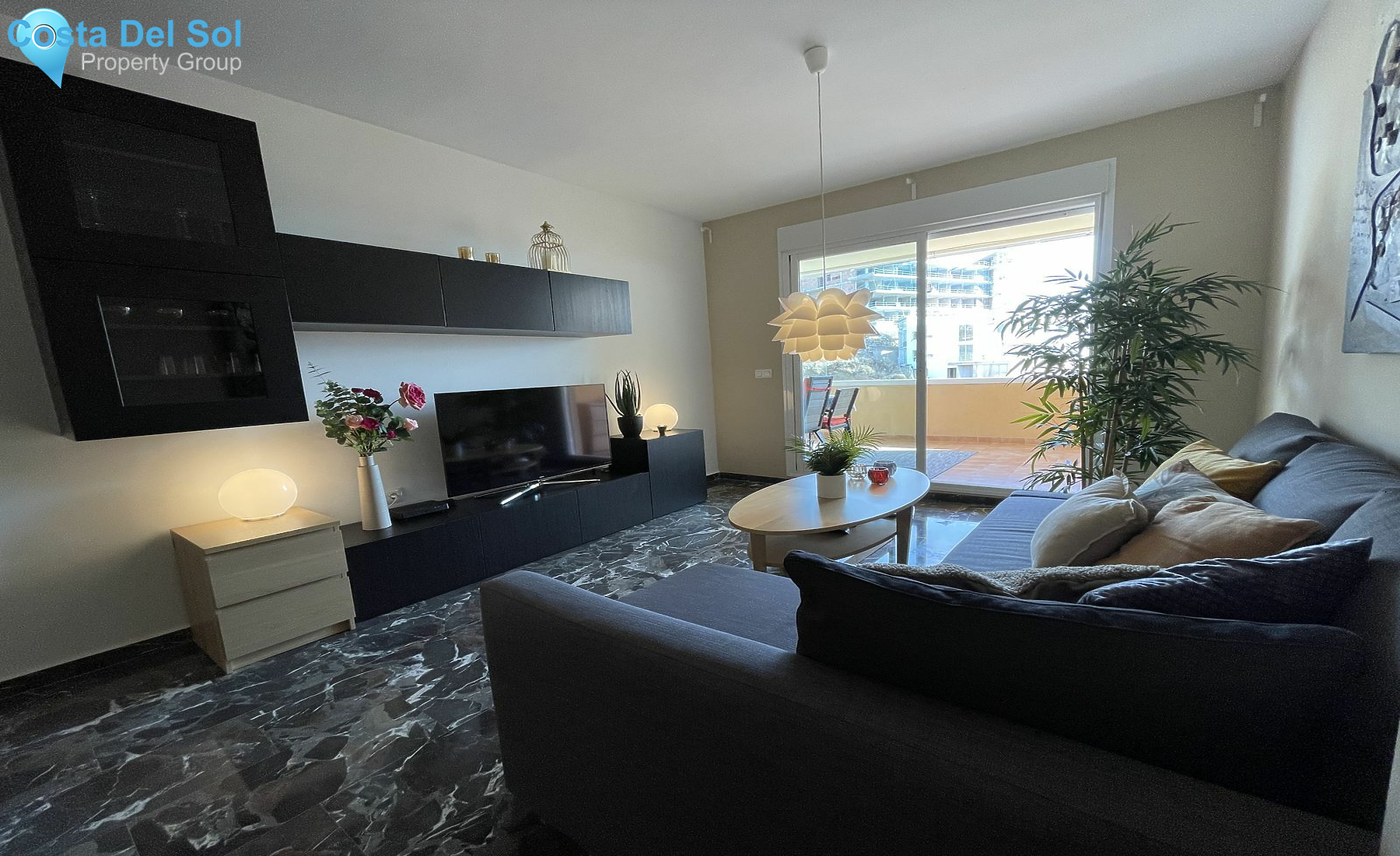 Middle Floor Apartment in Carvajal-1485218