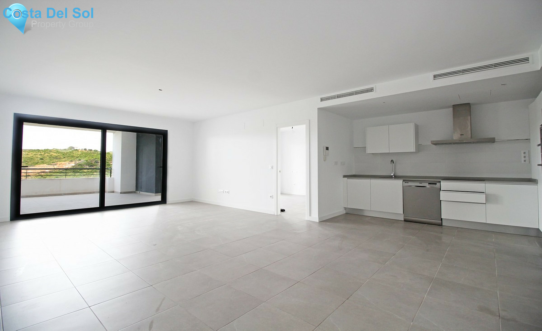 Middle Floor Apartment in Casares-1253347