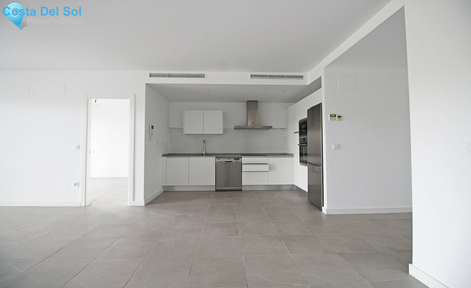 Middle Floor Apartment in Casares-1253349