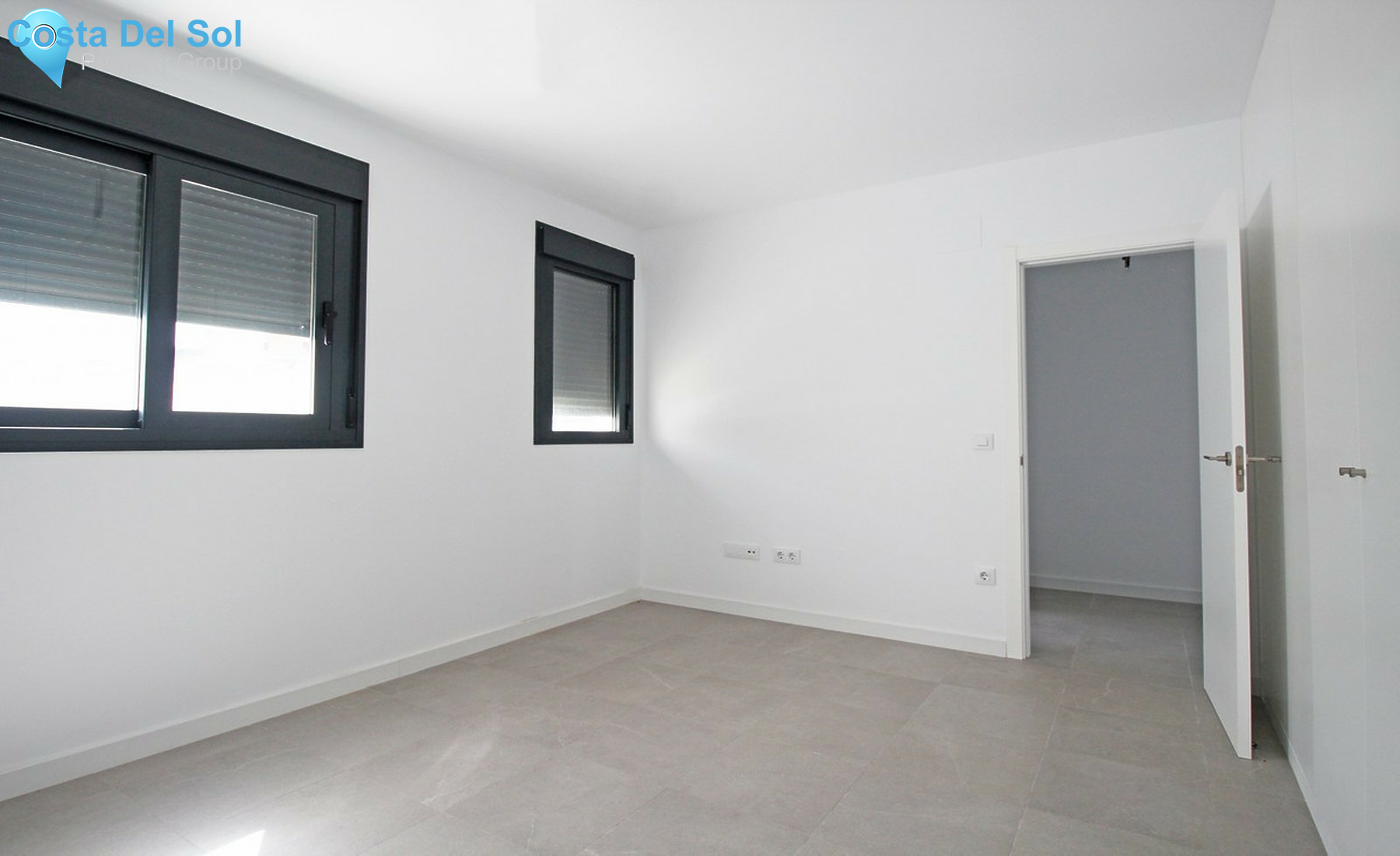Middle Floor Apartment in Casares-1253352