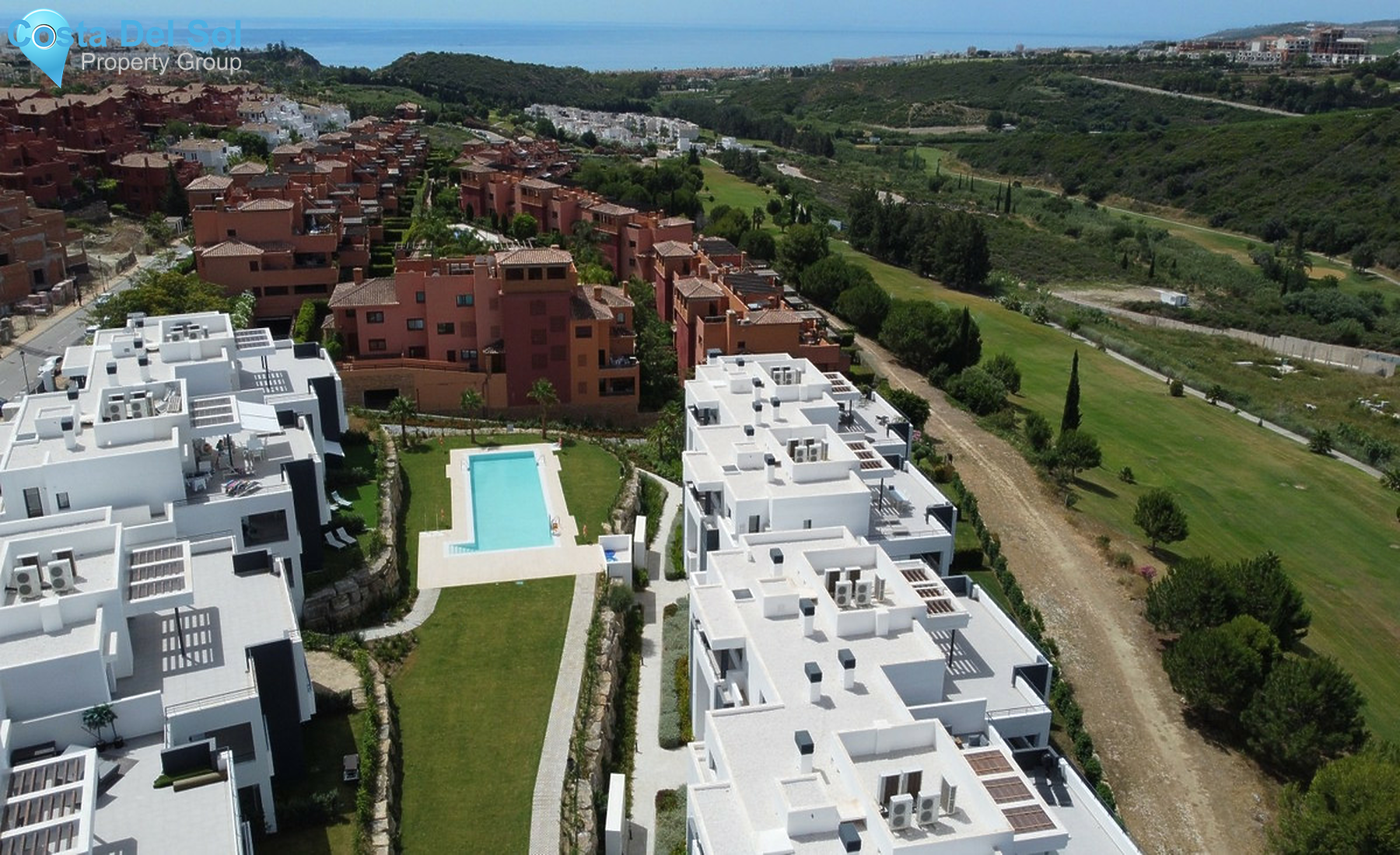Middle Floor Apartment in Casares-1253336