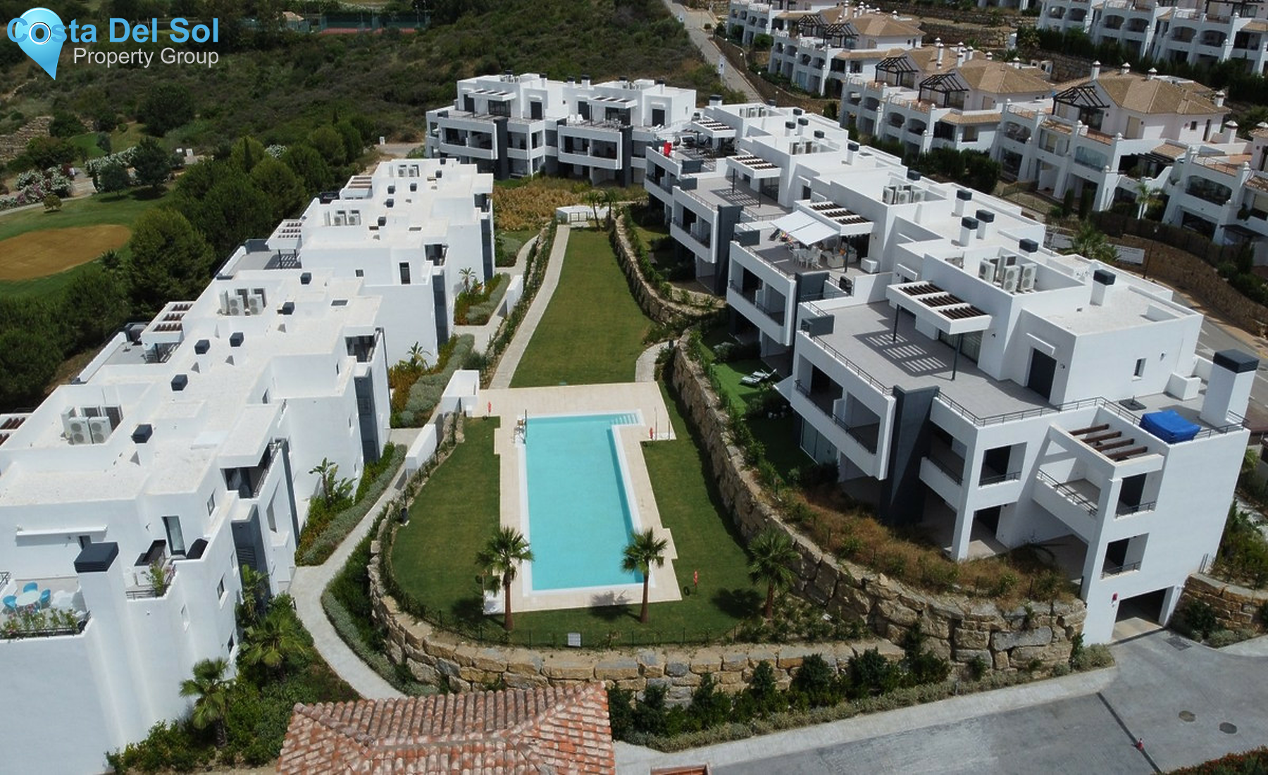 Middle Floor Apartment in Casares-1253339