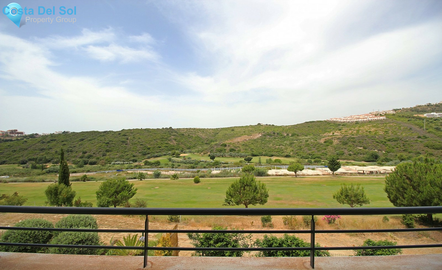 Middle Floor Apartment in Casares-1253341