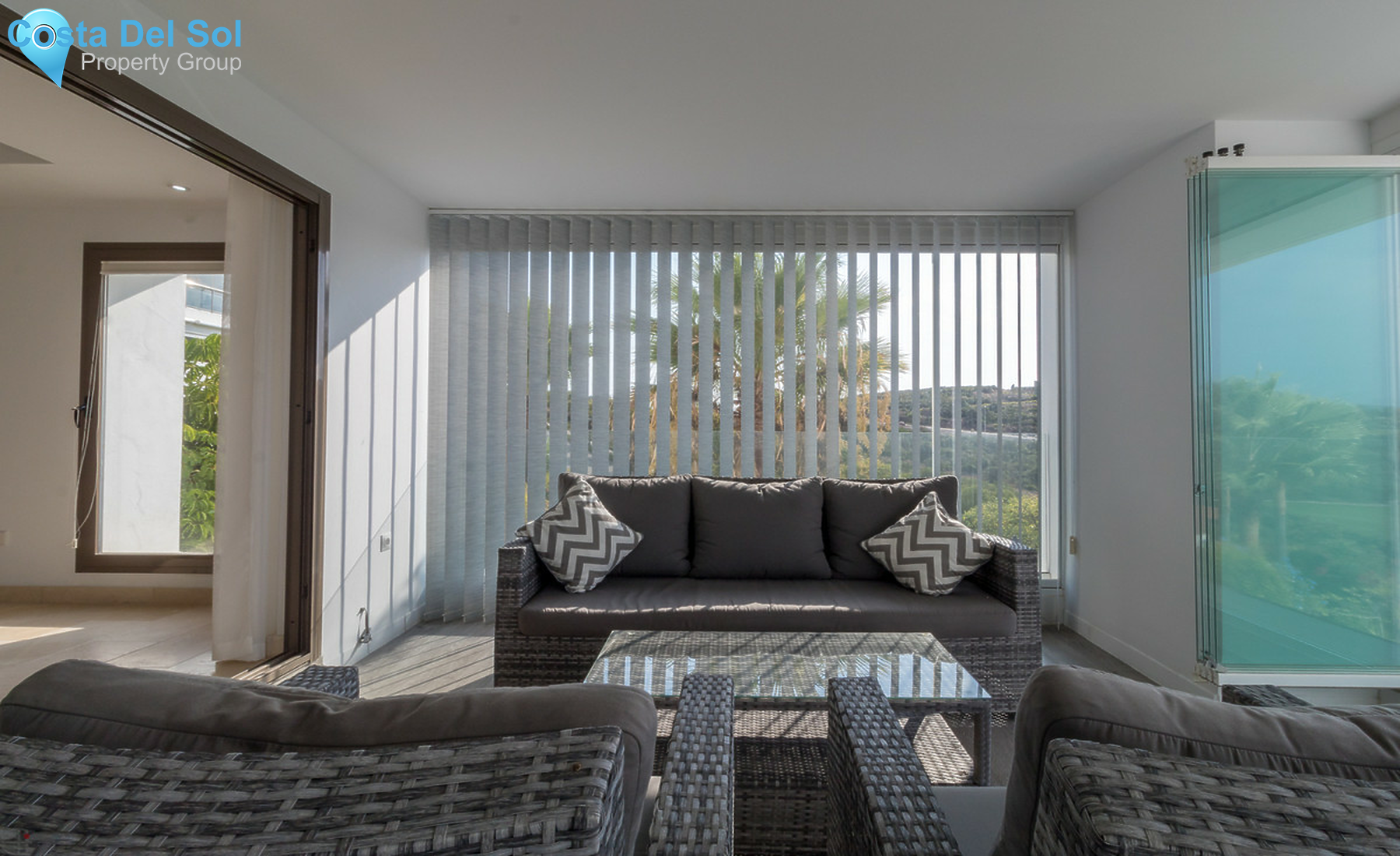 Middle Floor Apartment in Casares-1253772