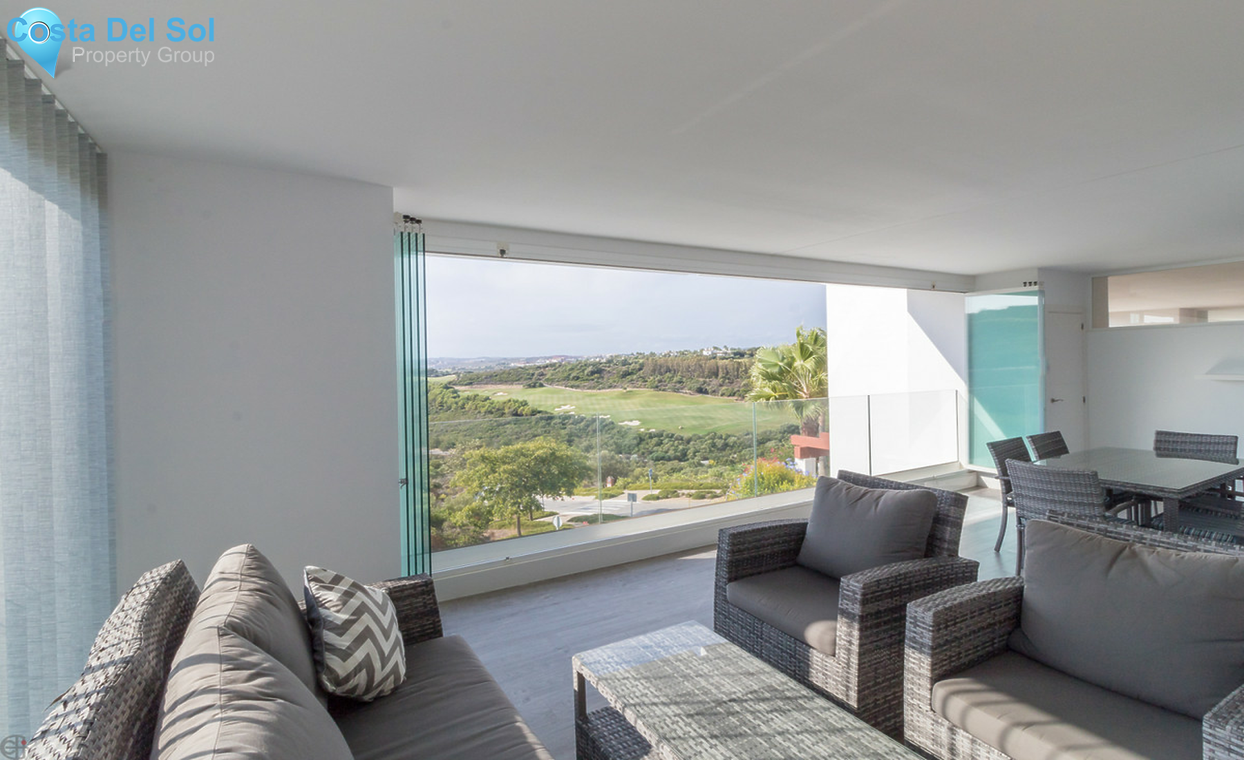 Middle Floor Apartment in Casares-1253773