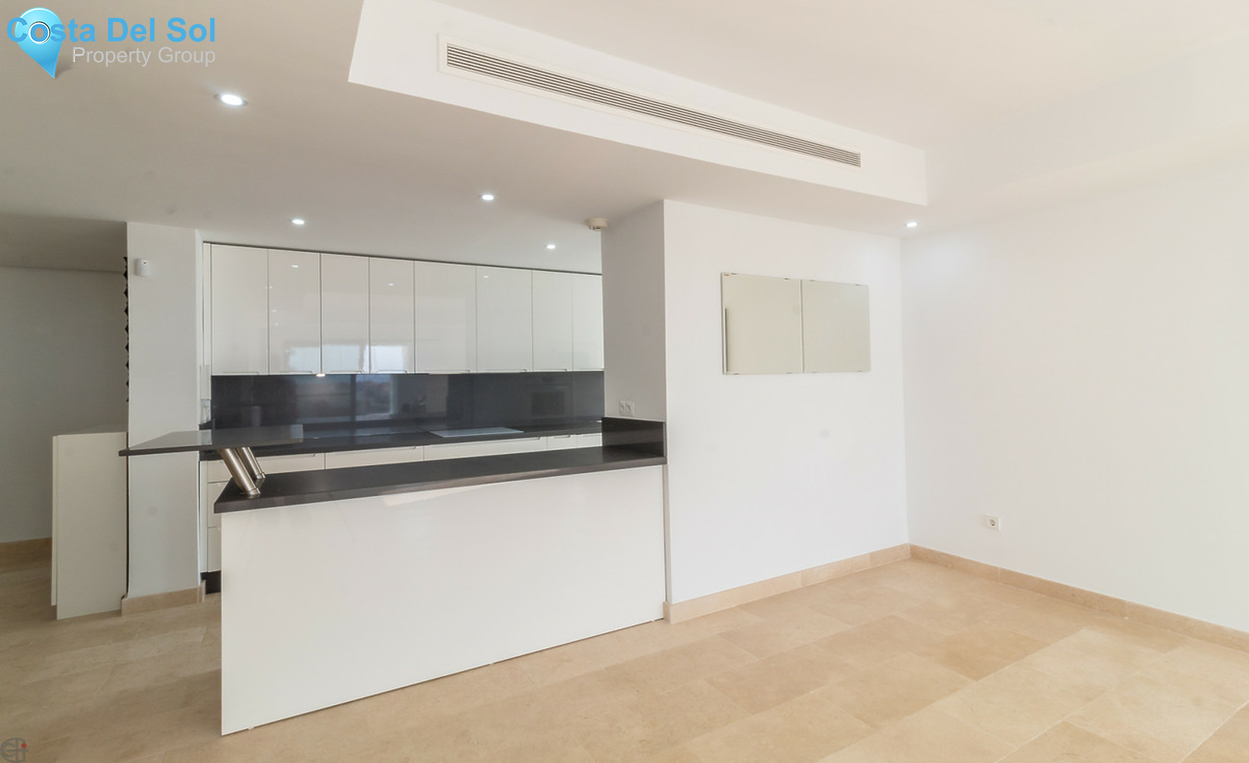 Middle Floor Apartment in Casares-1253775