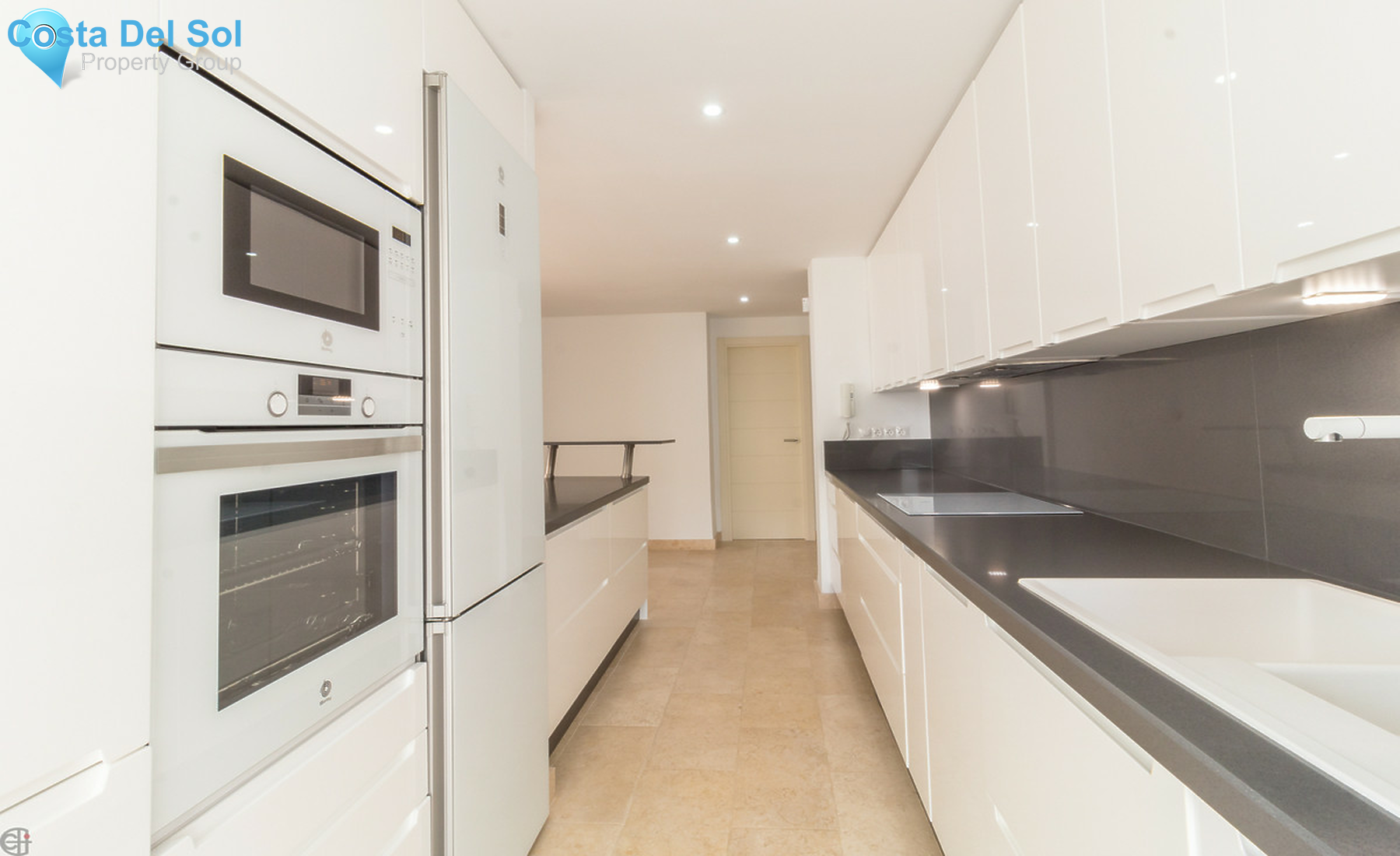 Middle Floor Apartment in Casares-1253777