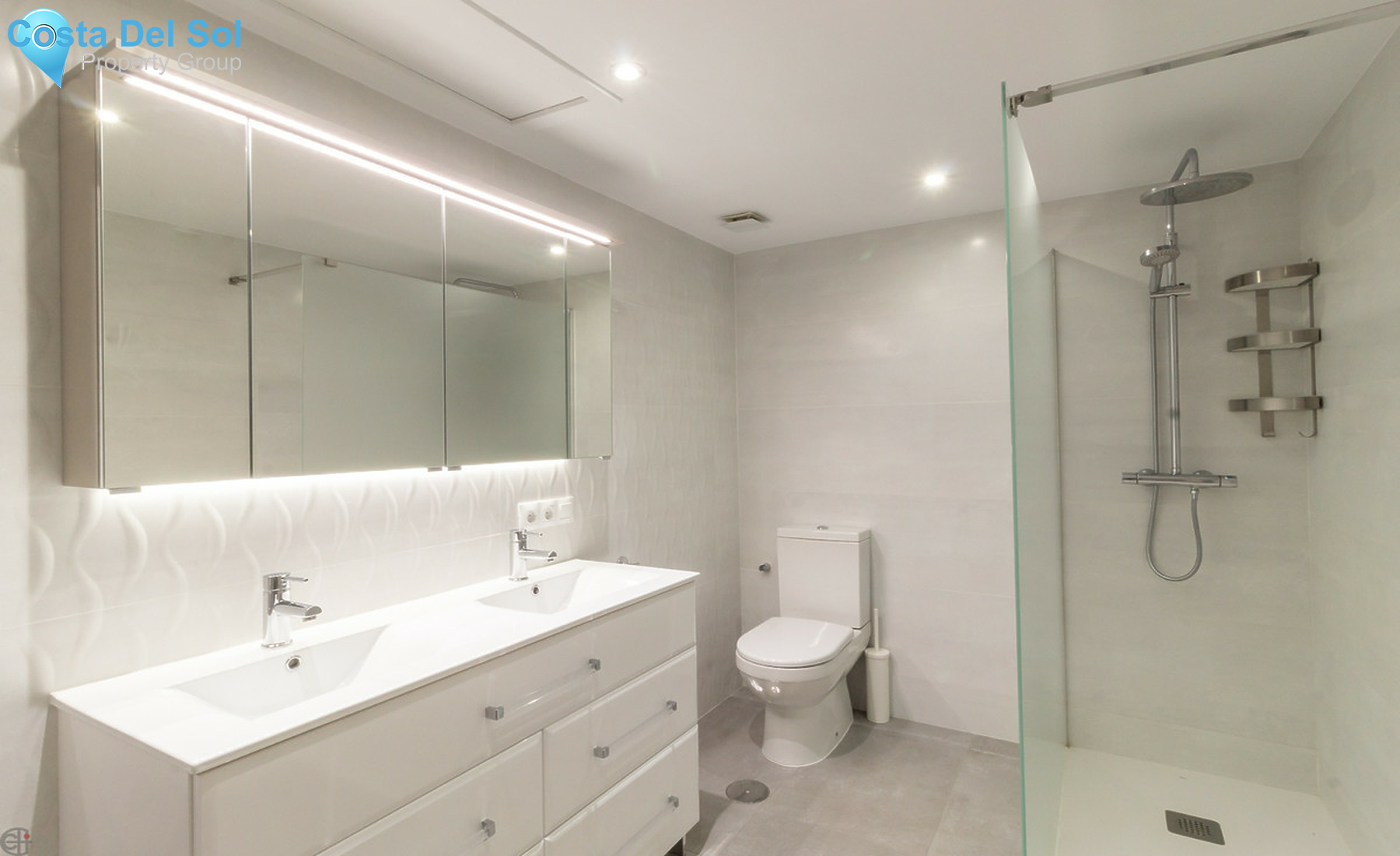 Middle Floor Apartment in Casares-1253781