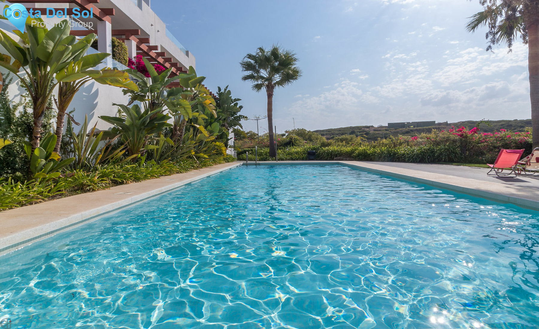 Middle Floor Apartment in Casares-1253764