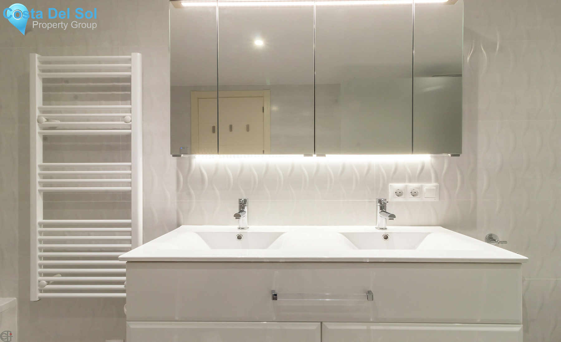 Middle Floor Apartment in Casares-1253782