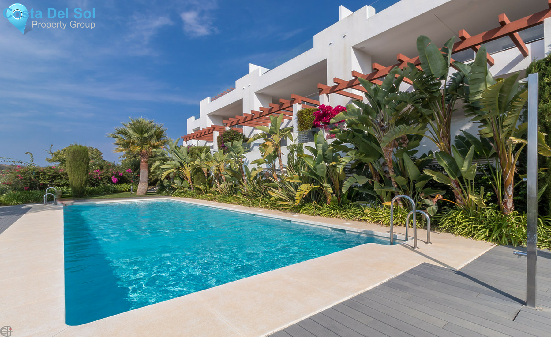 Middle Floor Apartment in Casares-1253765