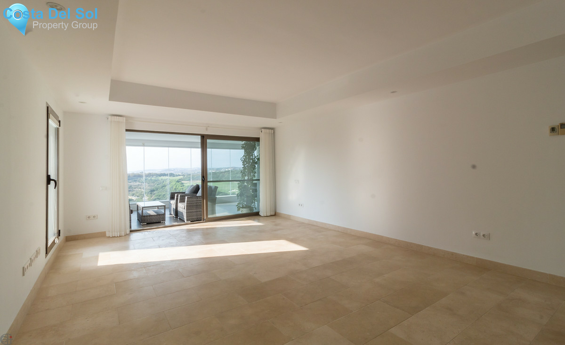 Middle Floor Apartment in Casares-1253768