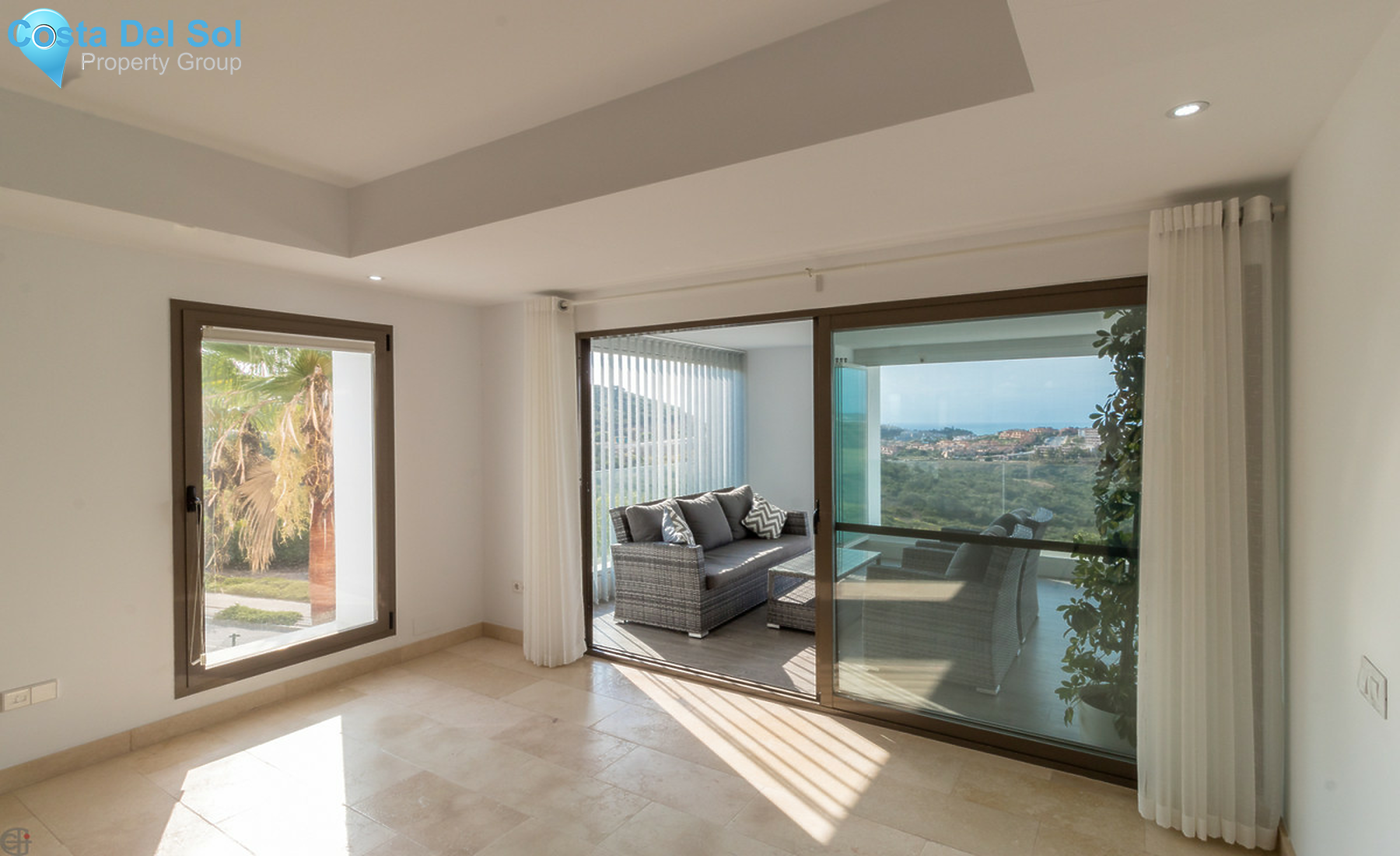 Middle Floor Apartment in Casares-1253769