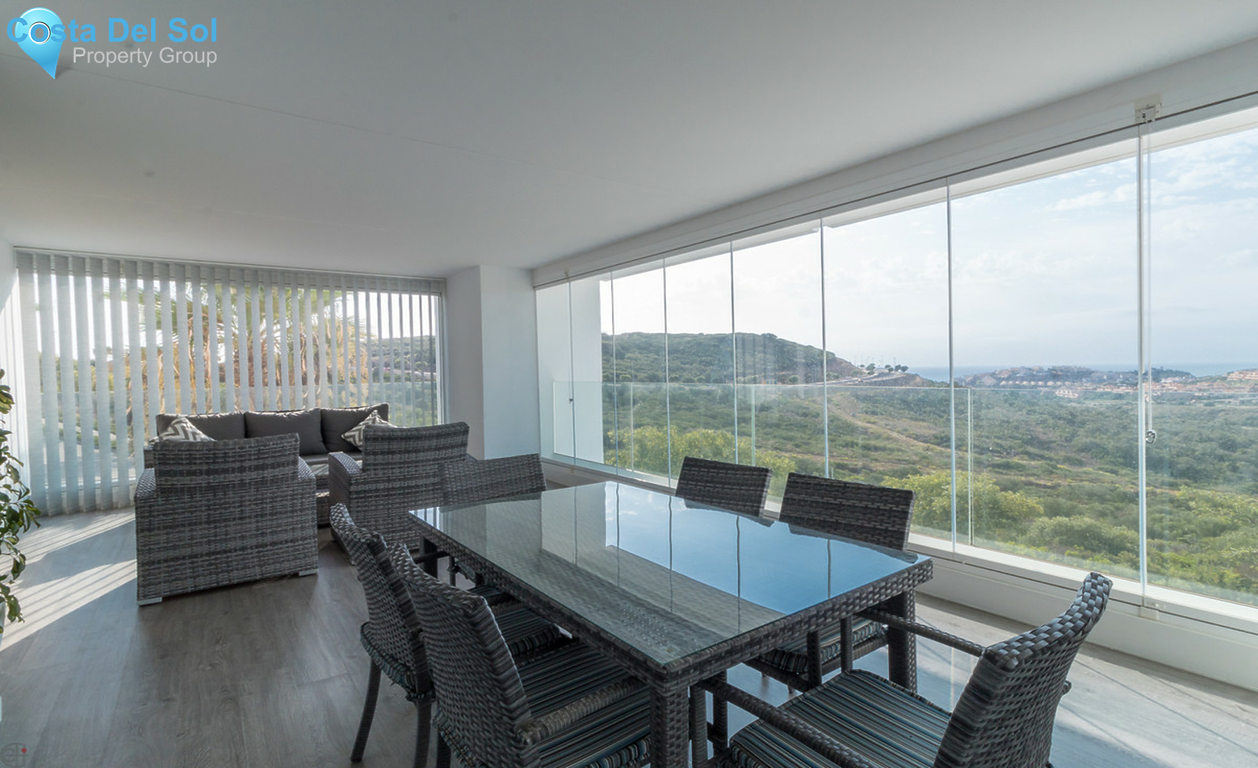 Middle Floor Apartment in Casares-1253771