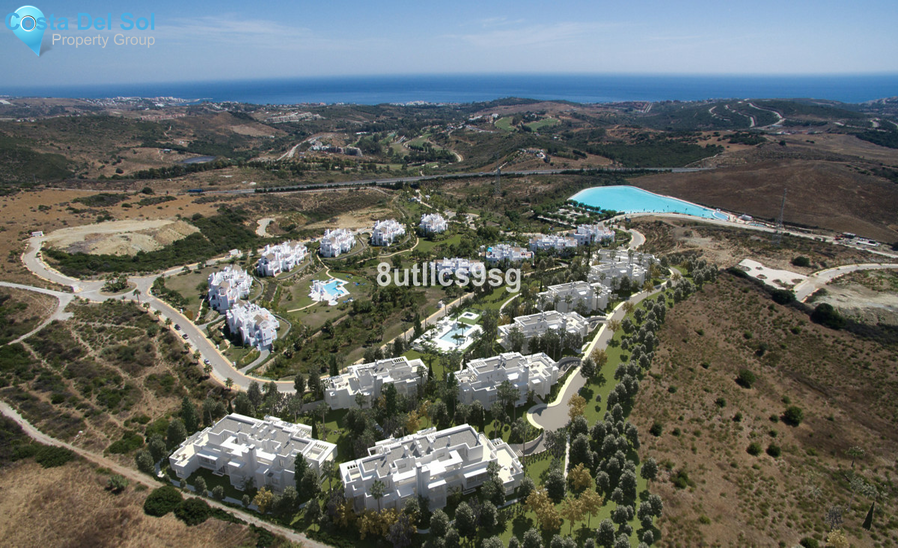 Middle Floor Apartment in Casares-1330683