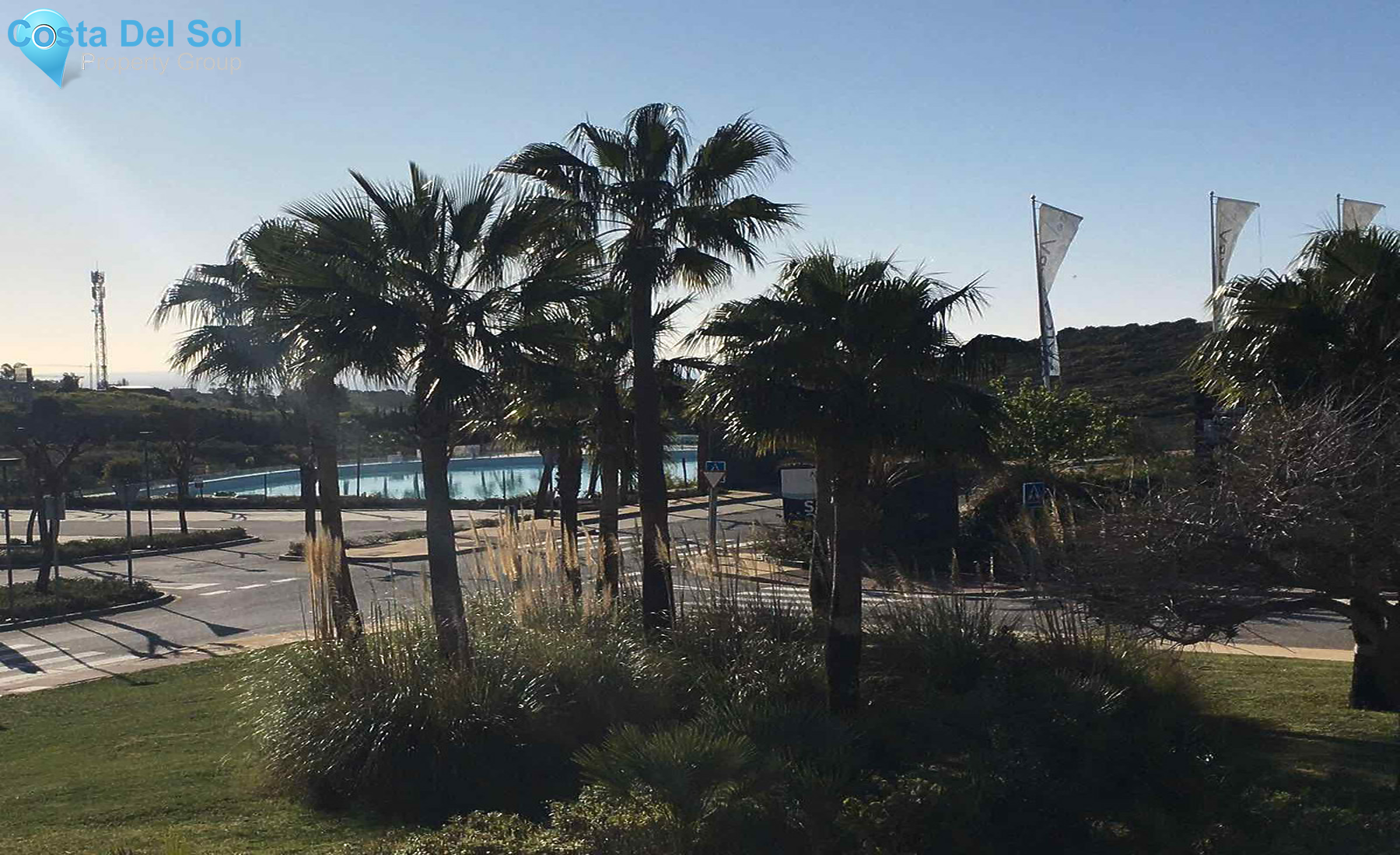 Middle Floor Apartment in Casares-1342044