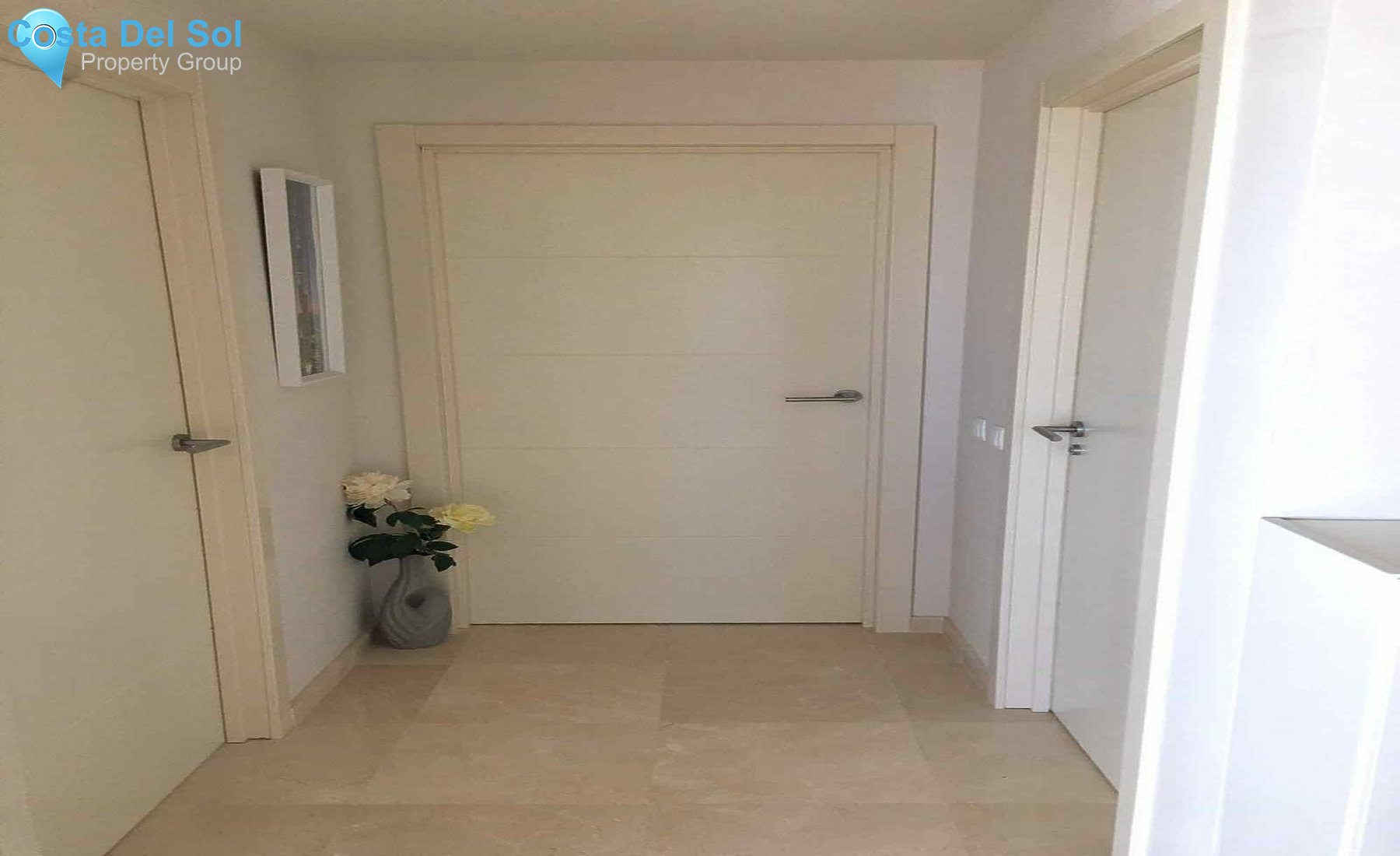 Middle Floor Apartment in Casares-1342053
