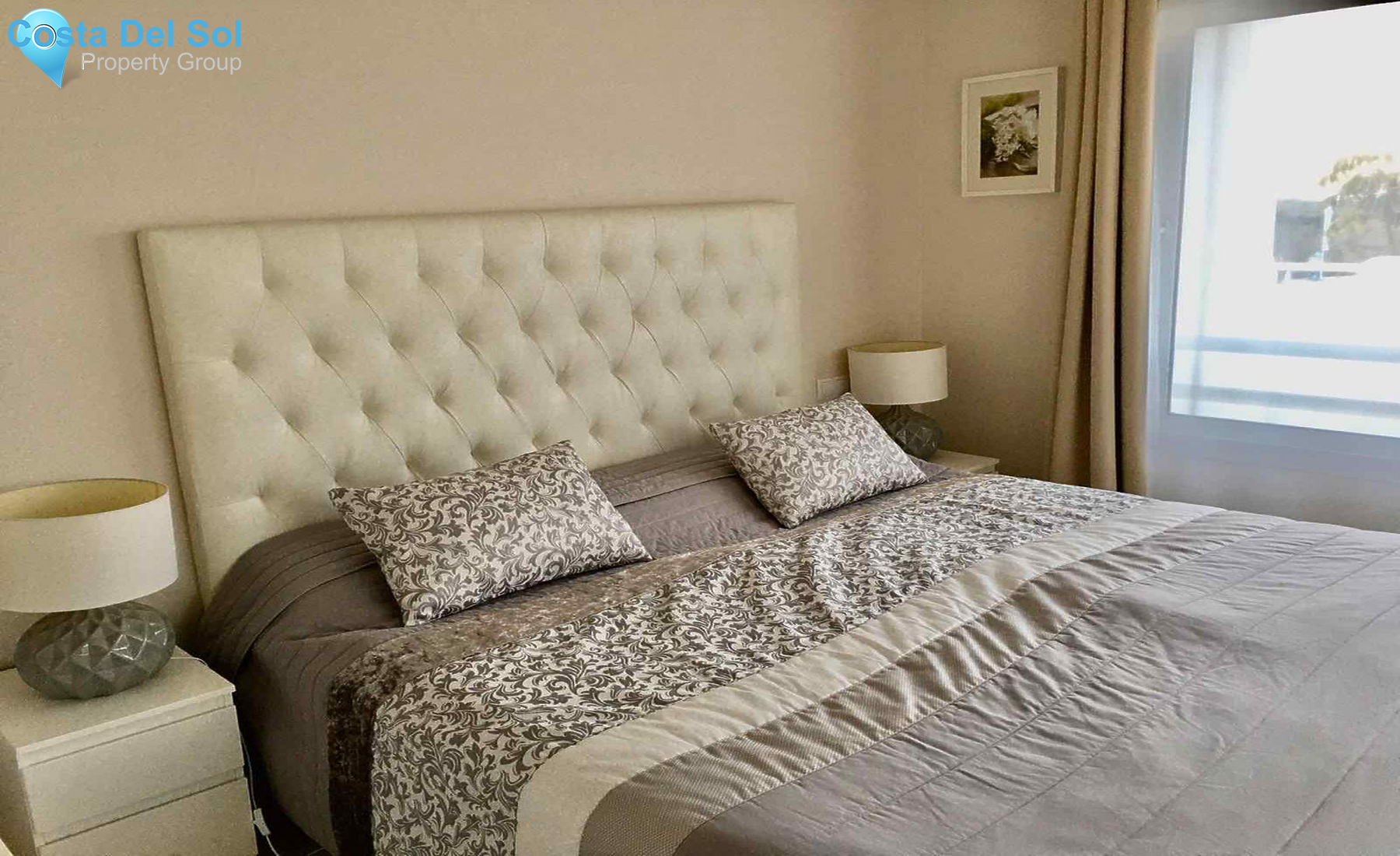 Middle Floor Apartment in Casares-1342060