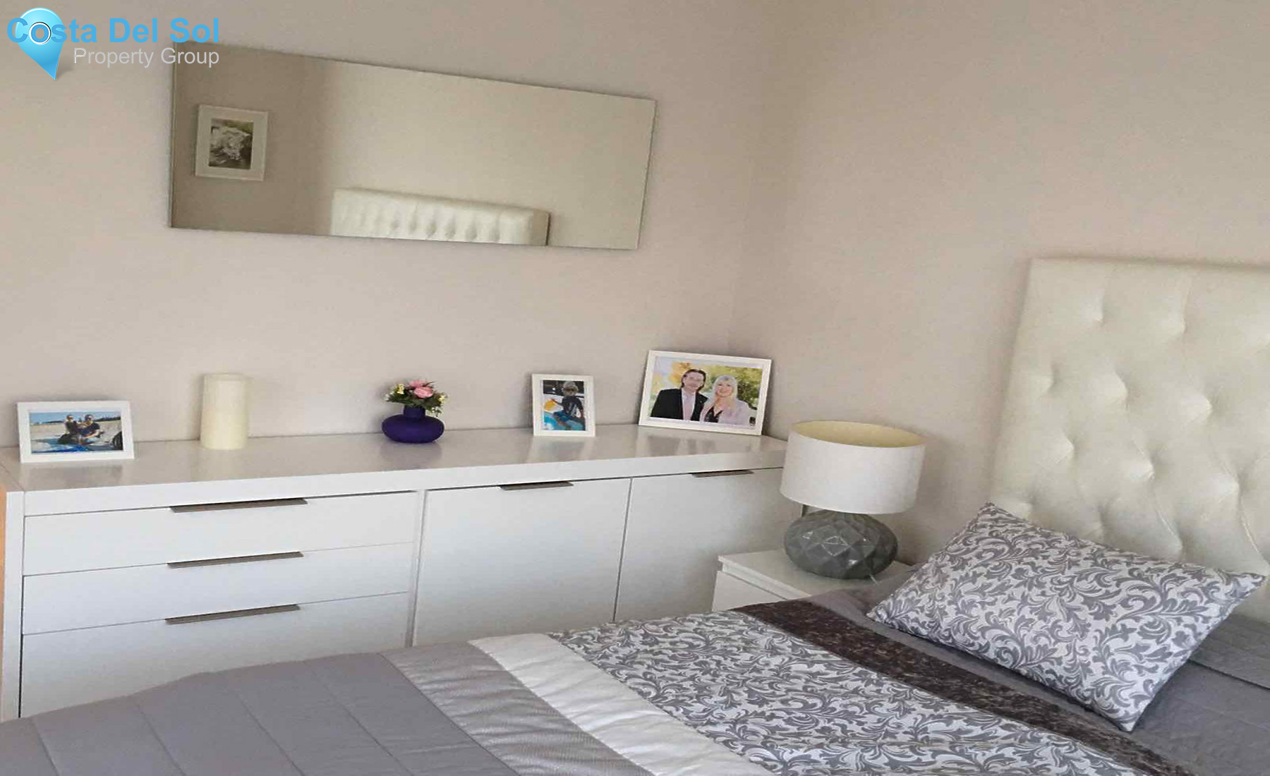 Middle Floor Apartment in Casares-1342061