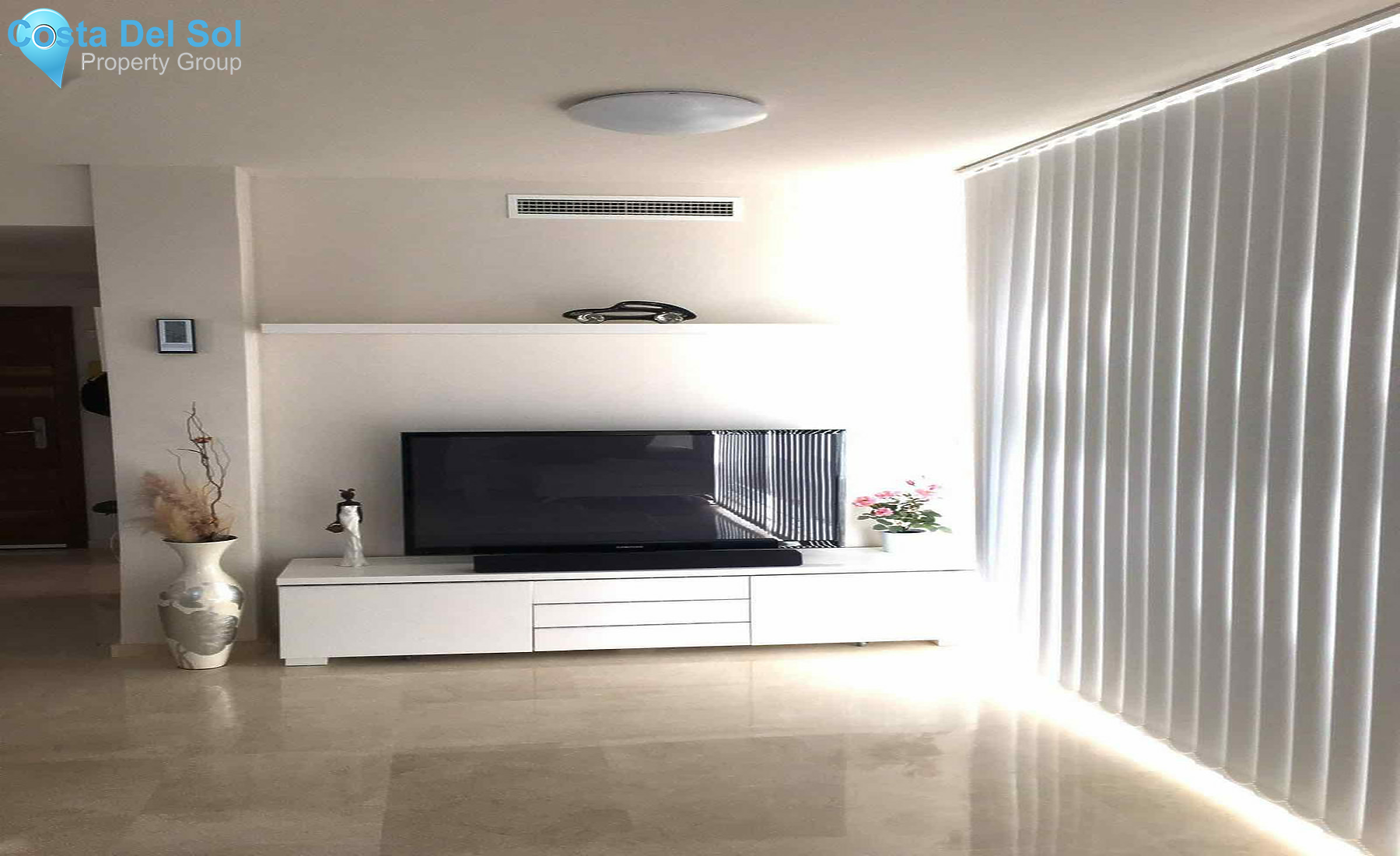Middle Floor Apartment in Casares-1342047