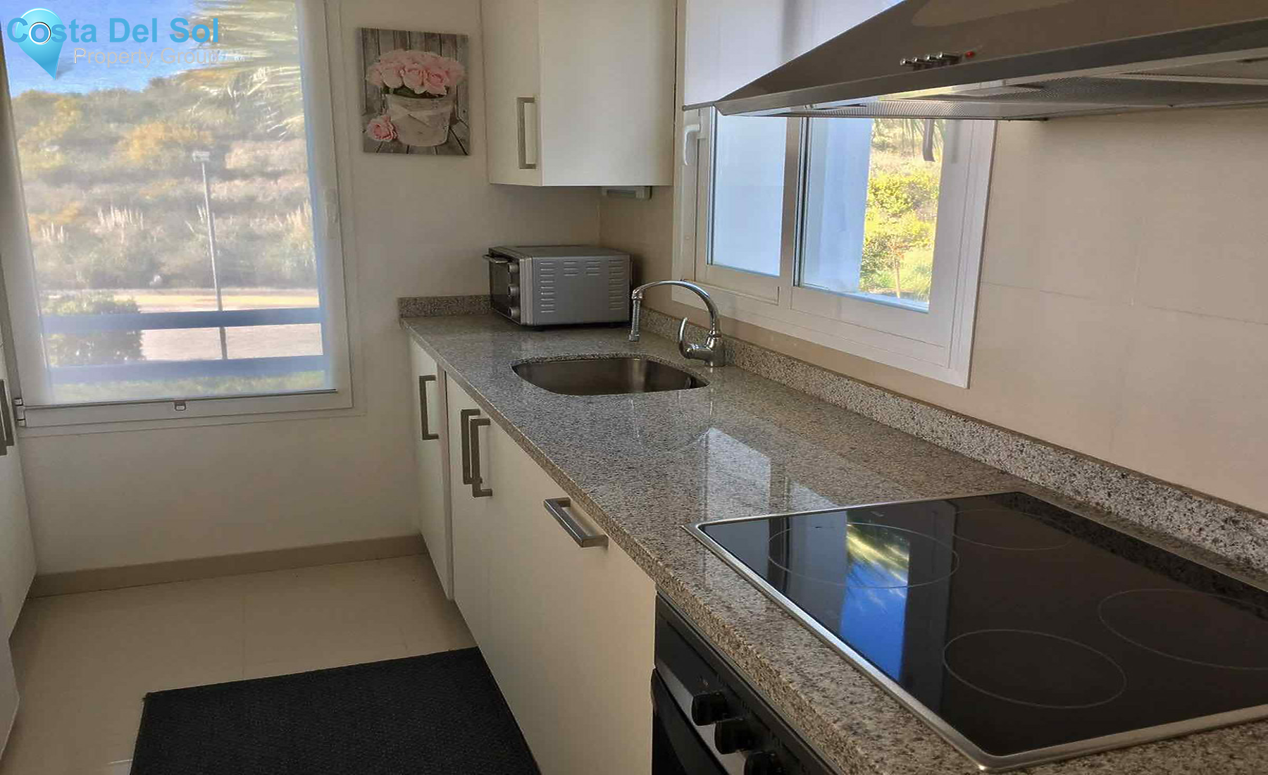 Middle Floor Apartment in Casares-1342049