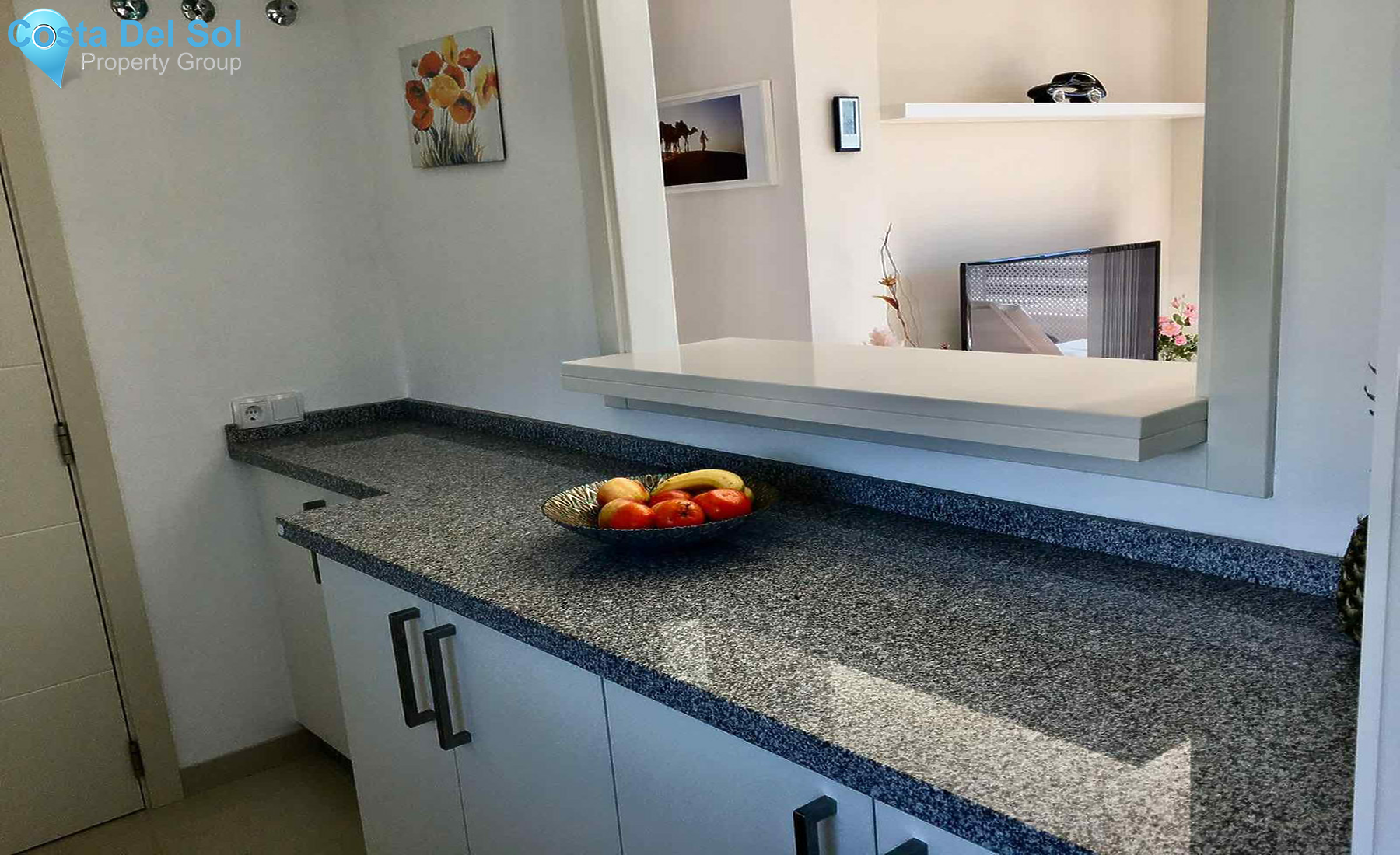 Middle Floor Apartment in Casares-1342050