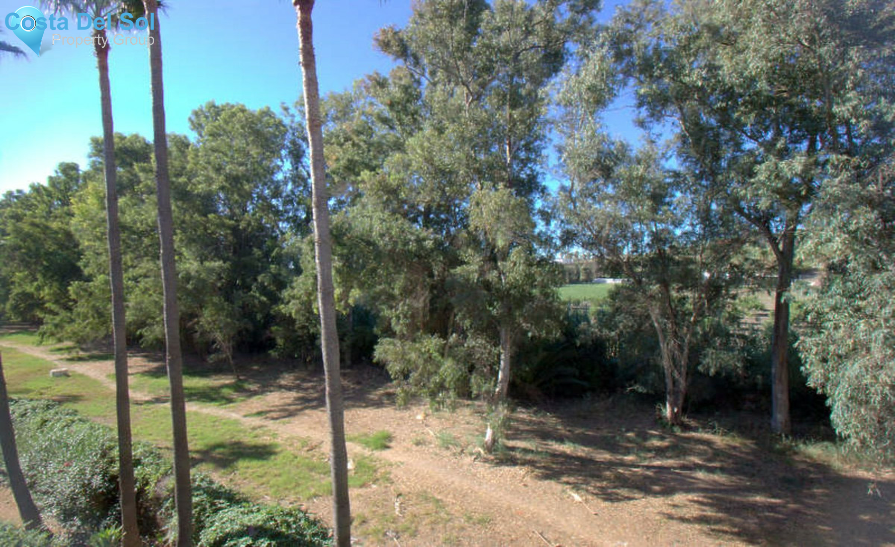 Middle Floor Apartment in Casares