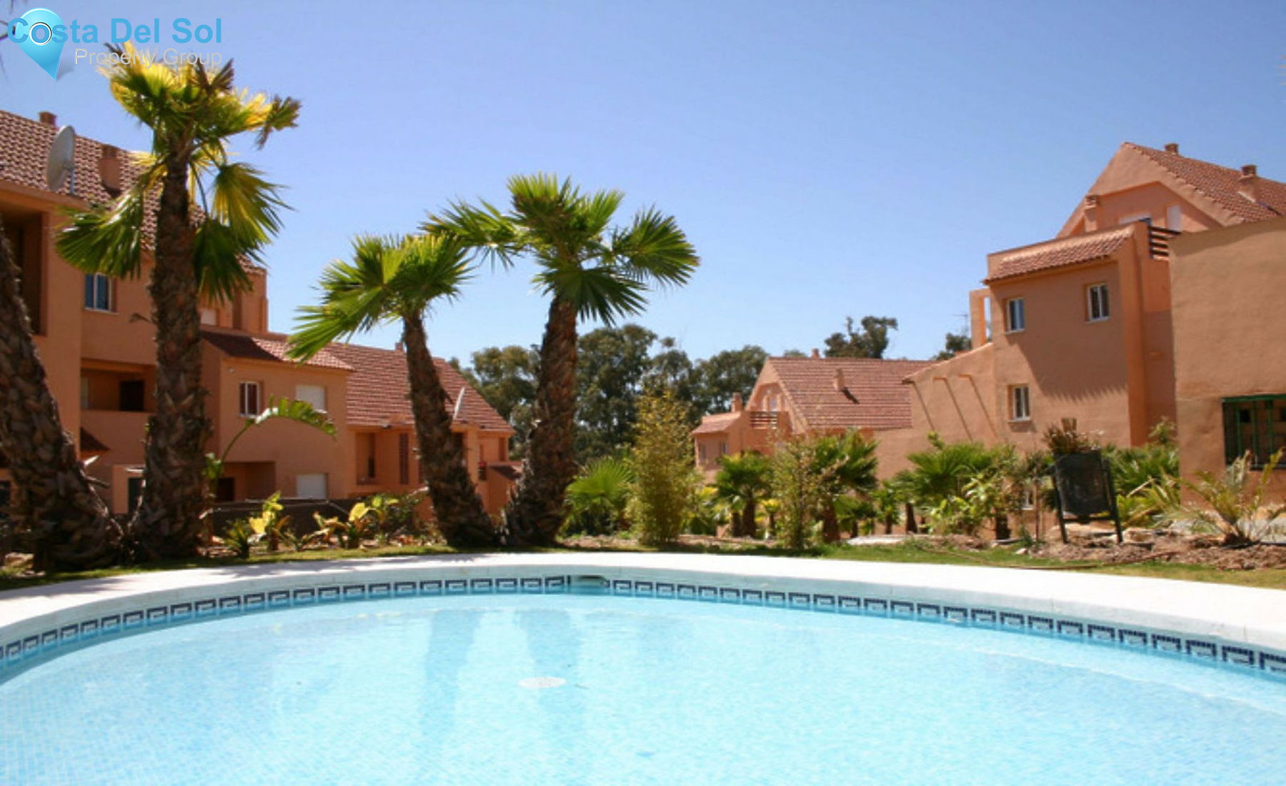 Middle Floor Apartment in Casares-1460648