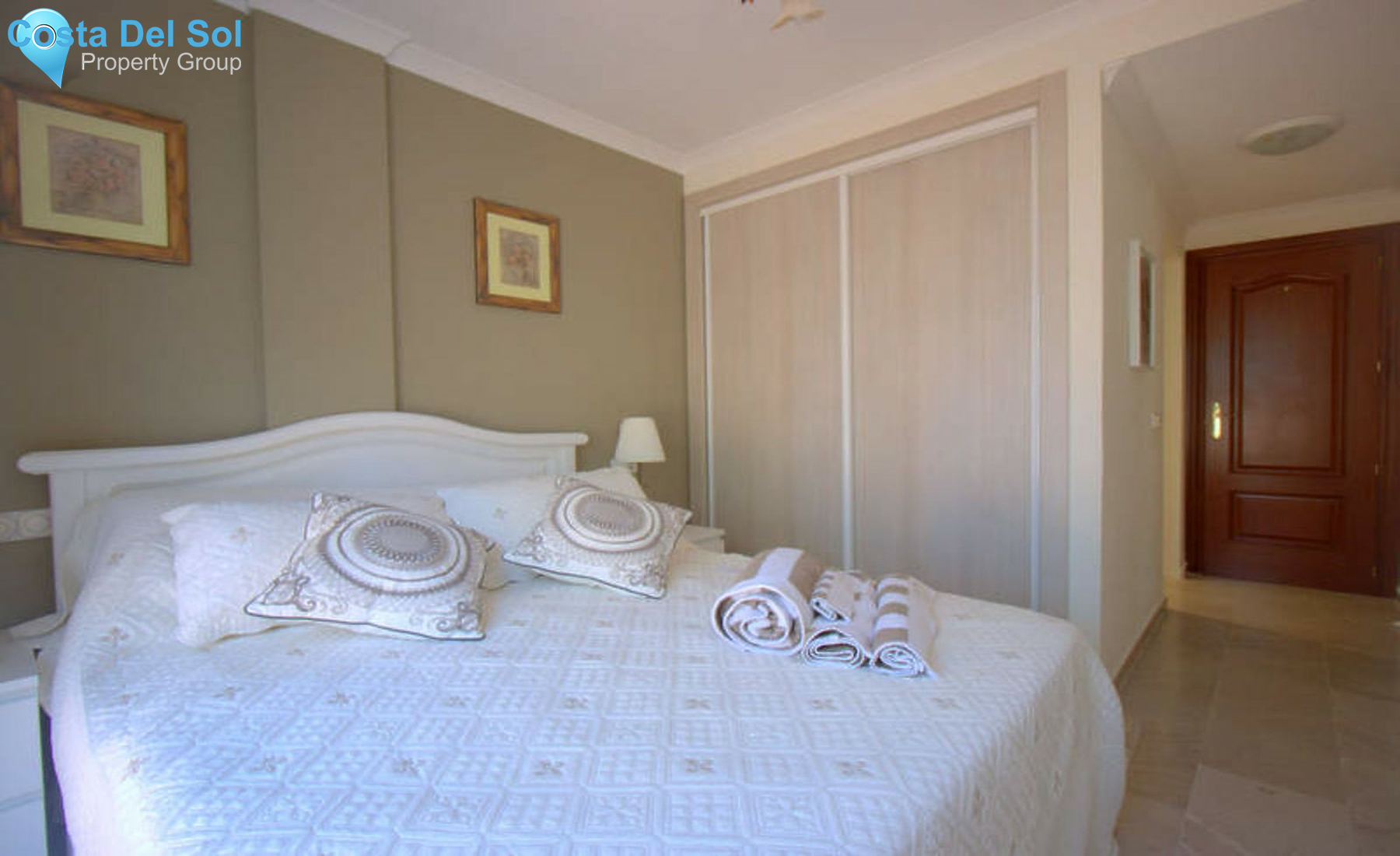 Middle Floor Apartment in Casares-1460657