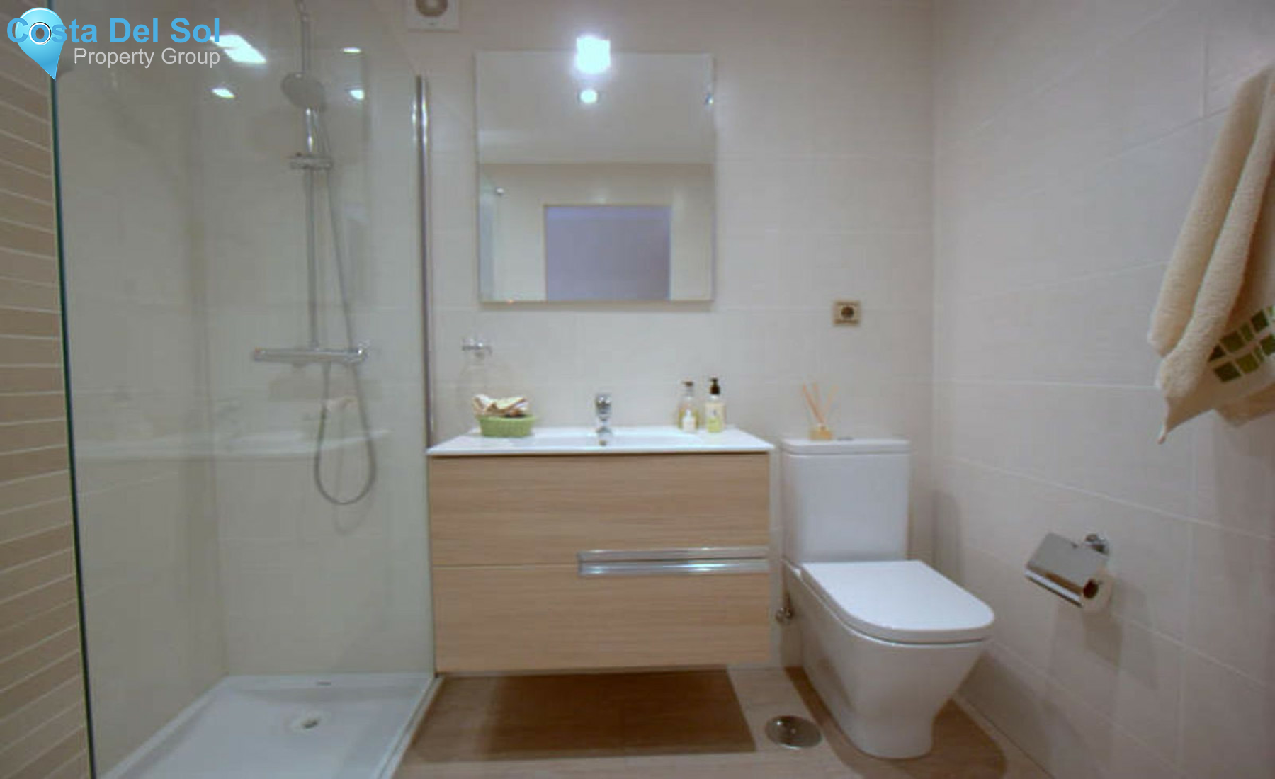 Middle Floor Apartment in Casares-1460658