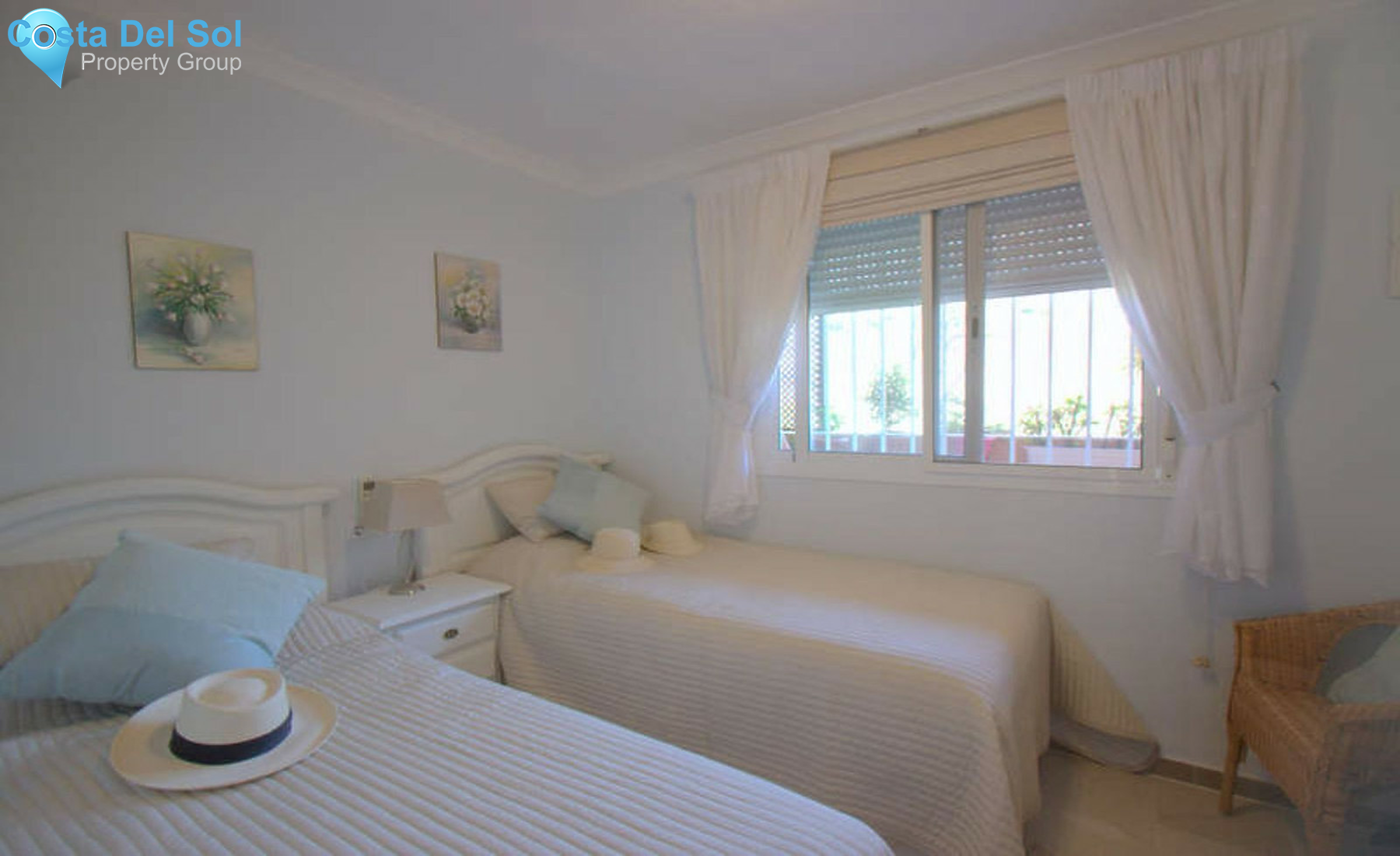 Middle Floor Apartment in Casares-1460660