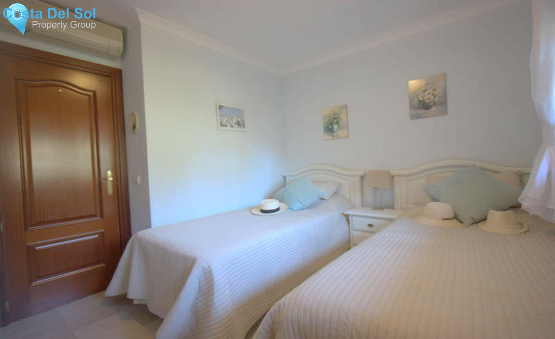 Middle Floor Apartment in Casares-1460661