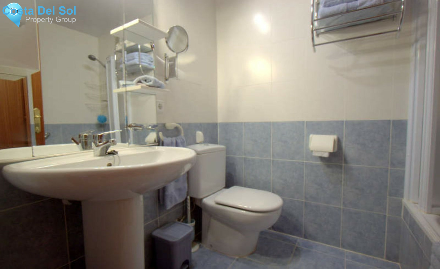 Middle Floor Apartment in Casares-1460662
