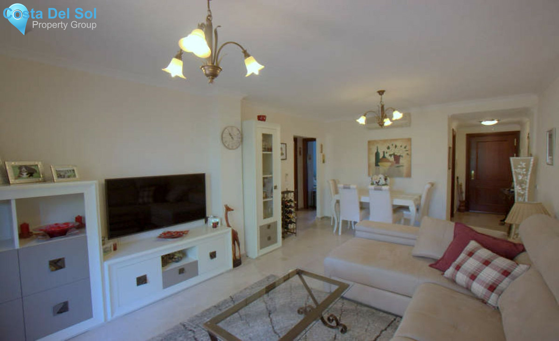 Middle Floor Apartment in Casares-1460649