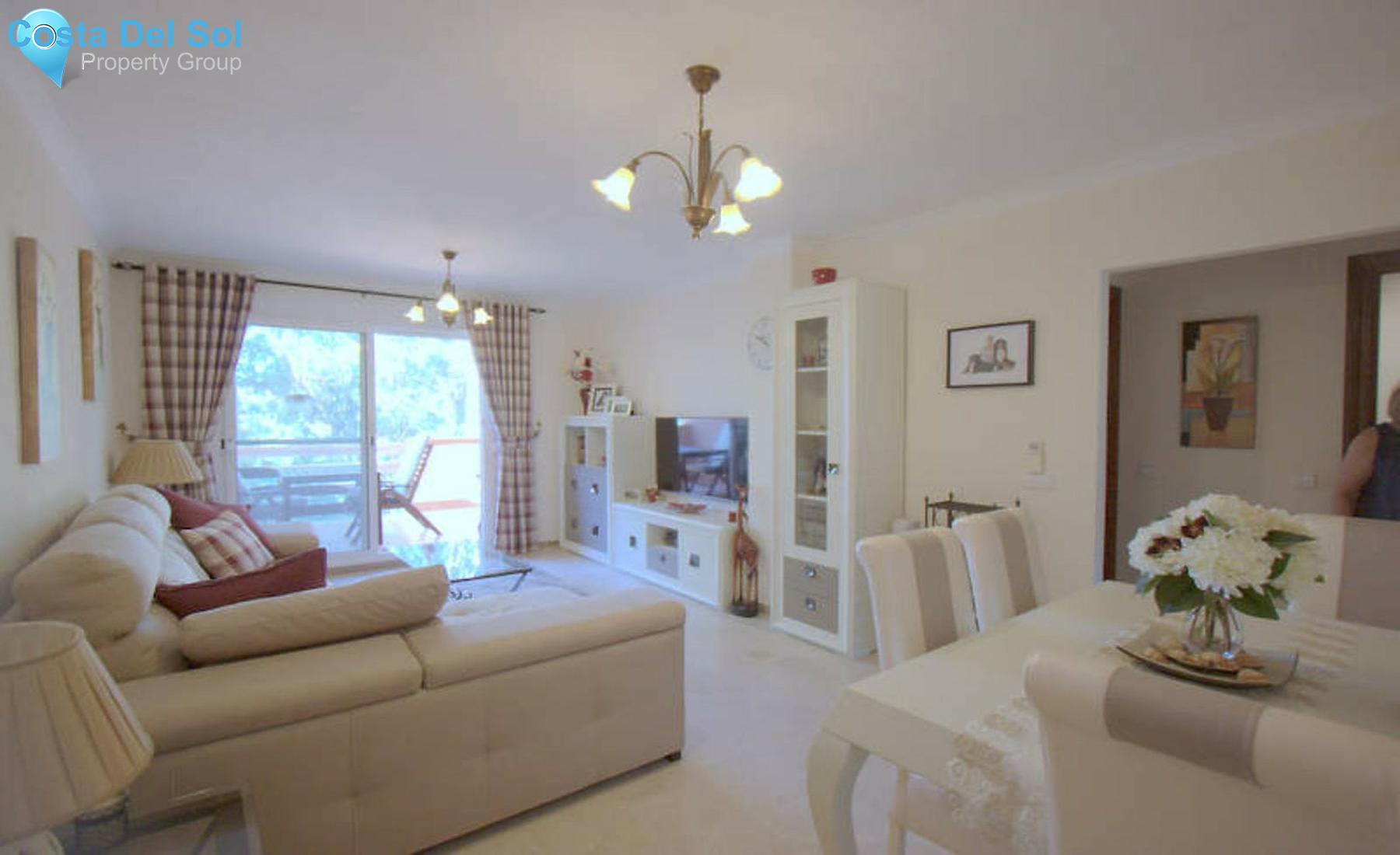 Middle Floor Apartment in Casares-1460653