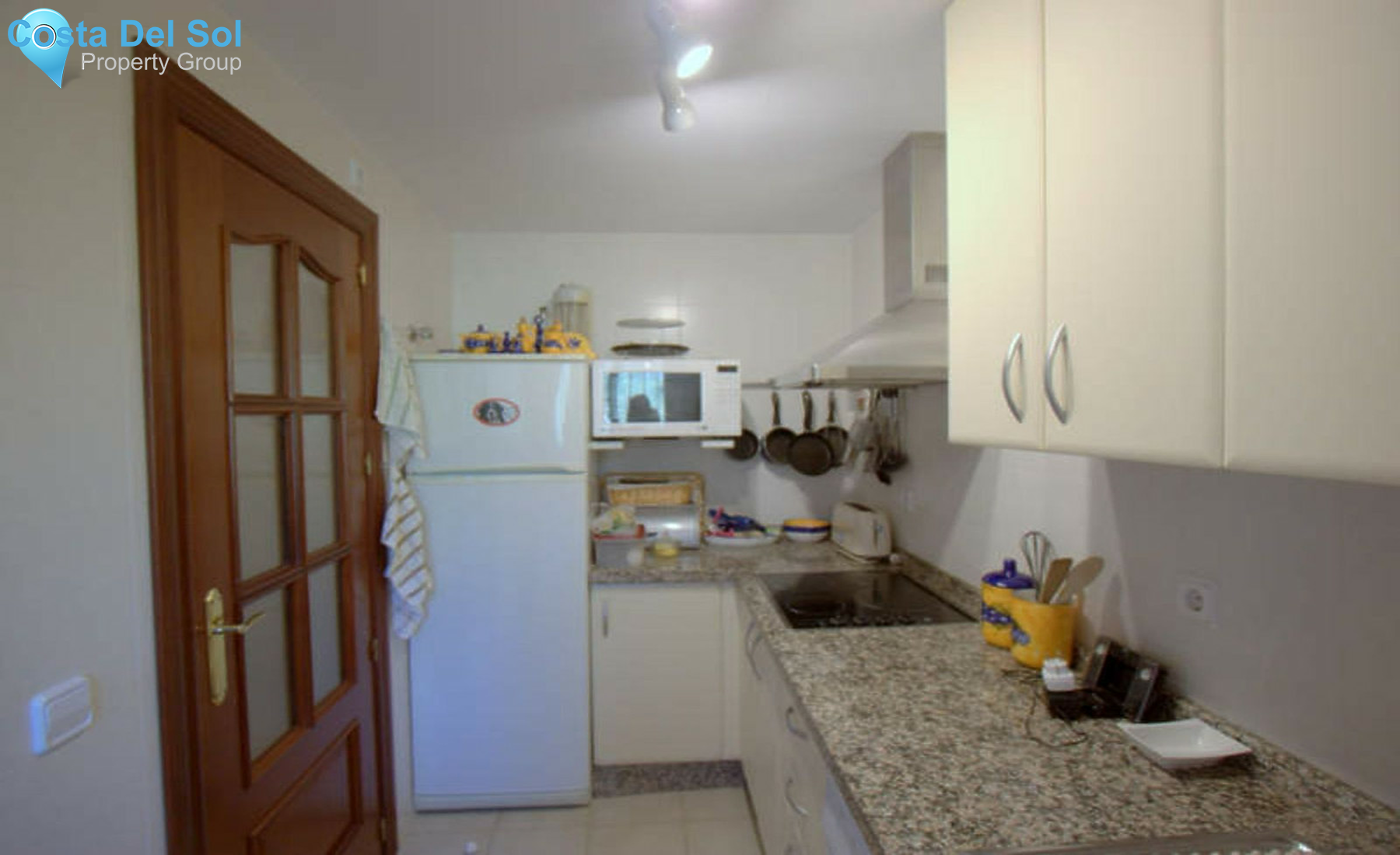 Middle Floor Apartment in Casares-1460654
