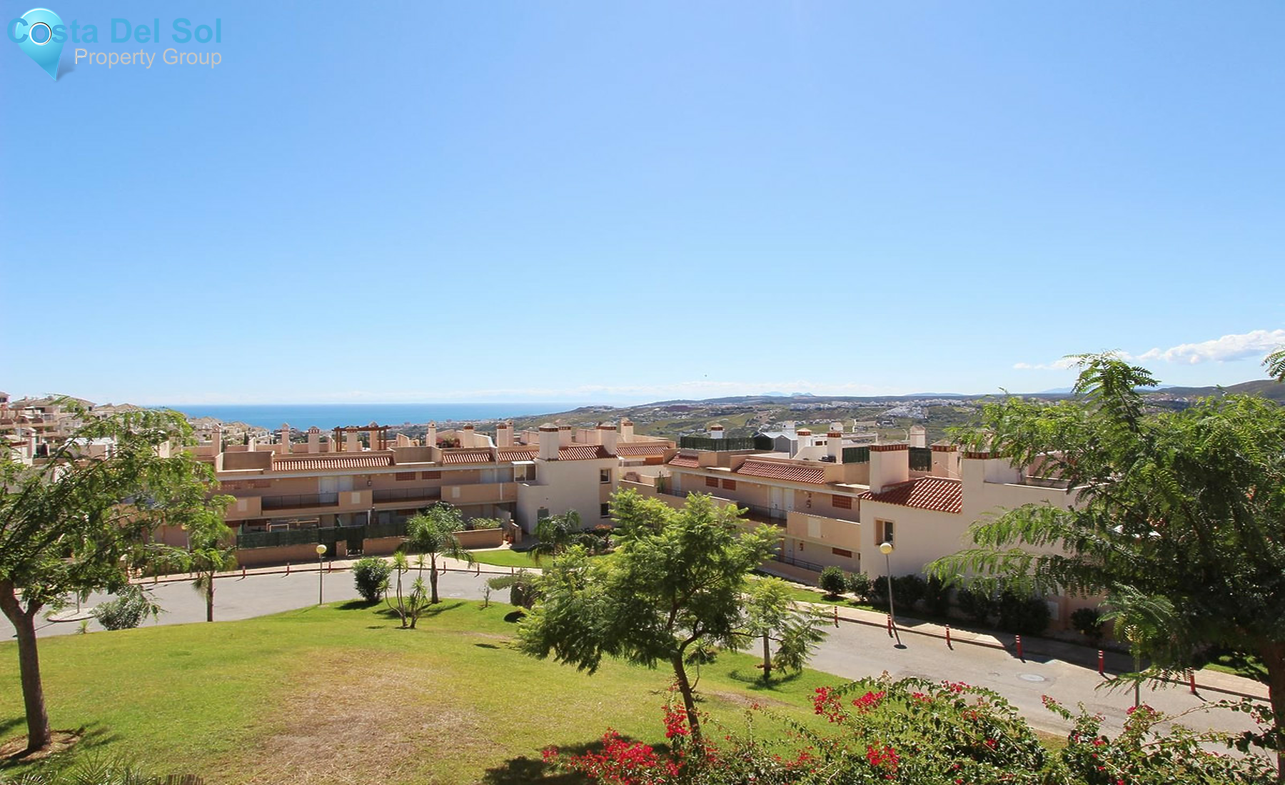 Middle Floor Apartment in Casares