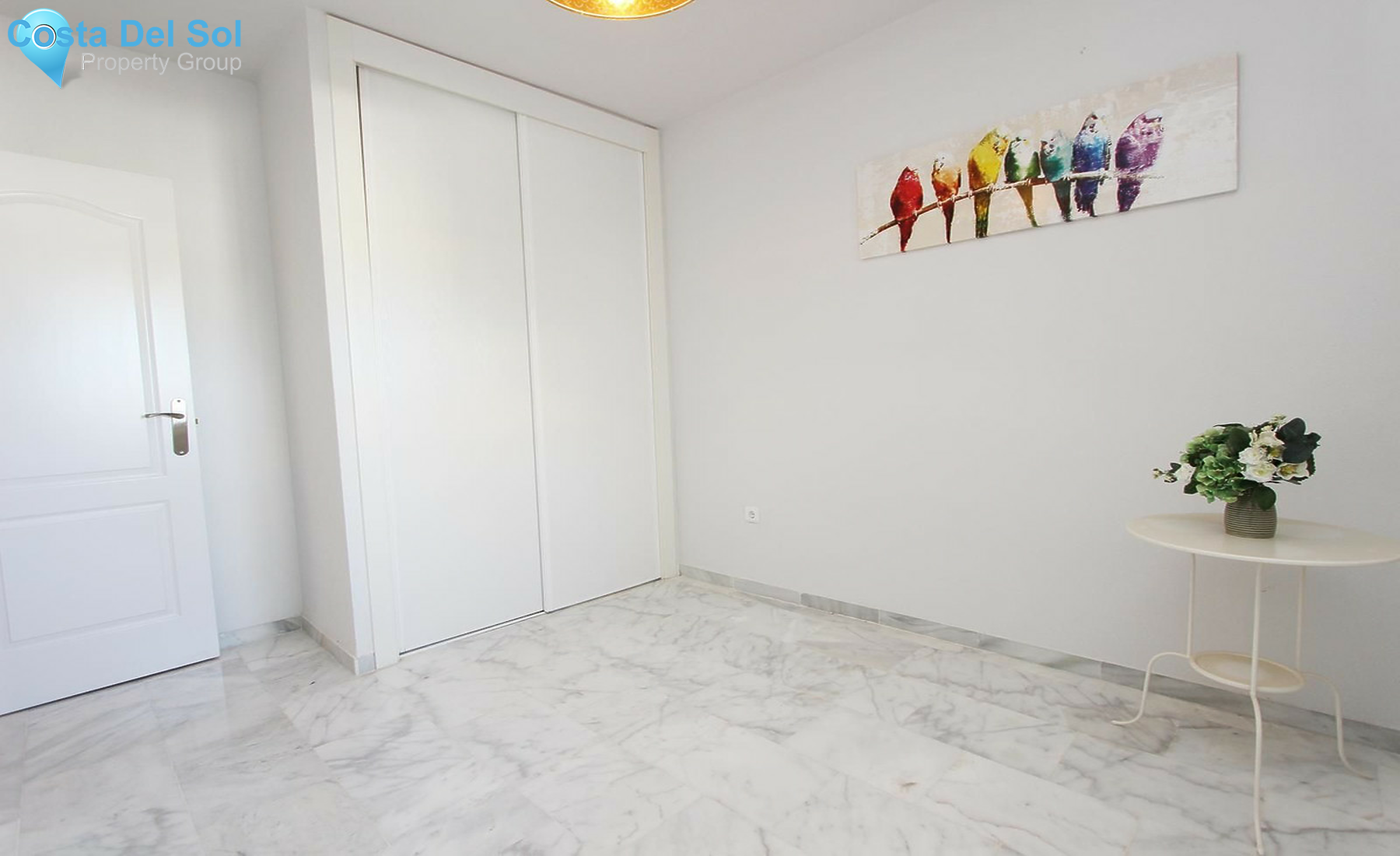 Middle Floor Apartment in Casares-1508894