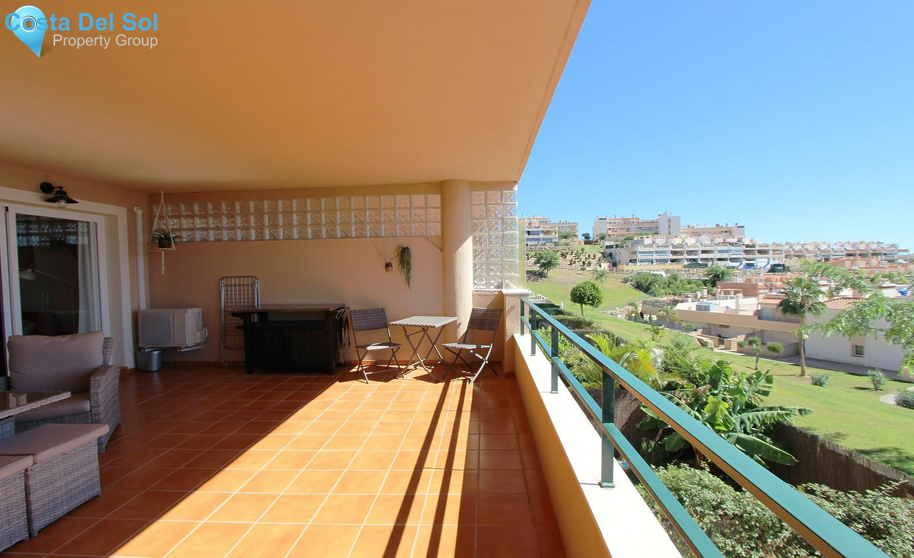 Middle Floor Apartment in Casares-1508900