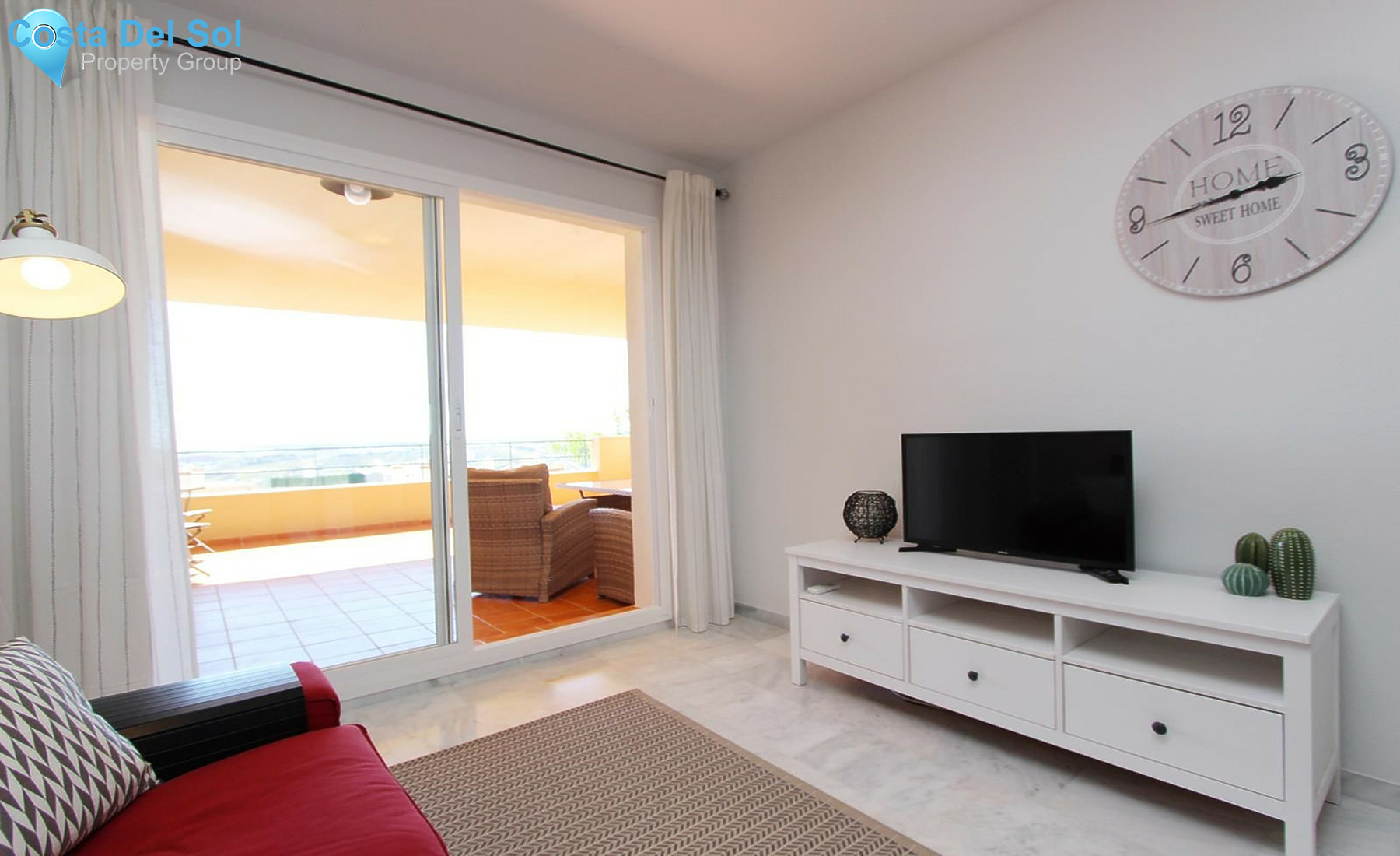 Middle Floor Apartment in Casares-1508887