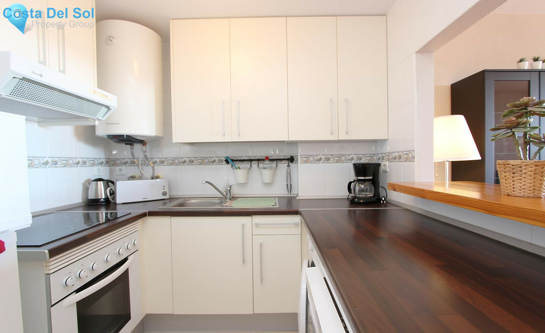 Middle Floor Apartment in Casares-1508888