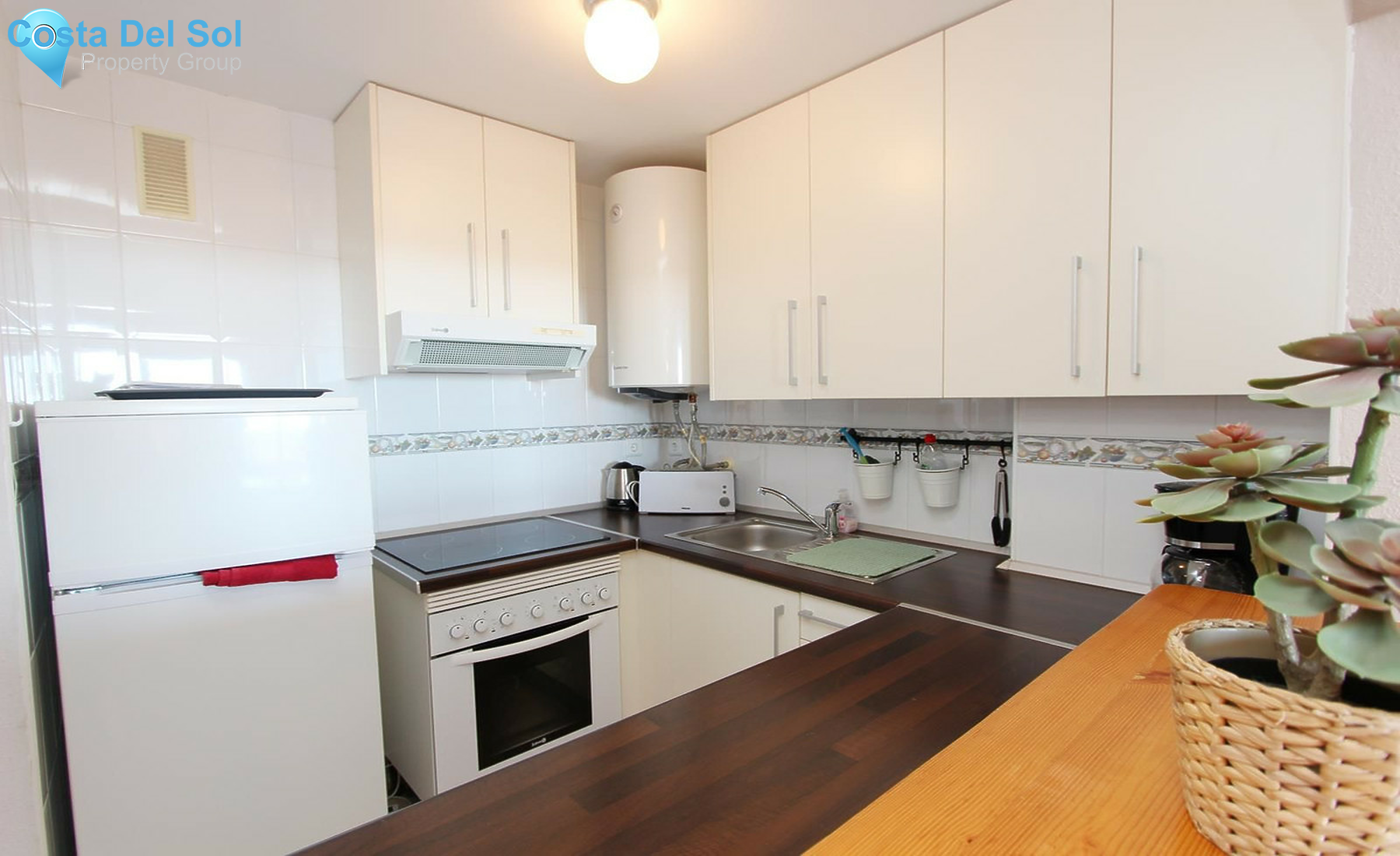 Middle Floor Apartment in Casares-1508889