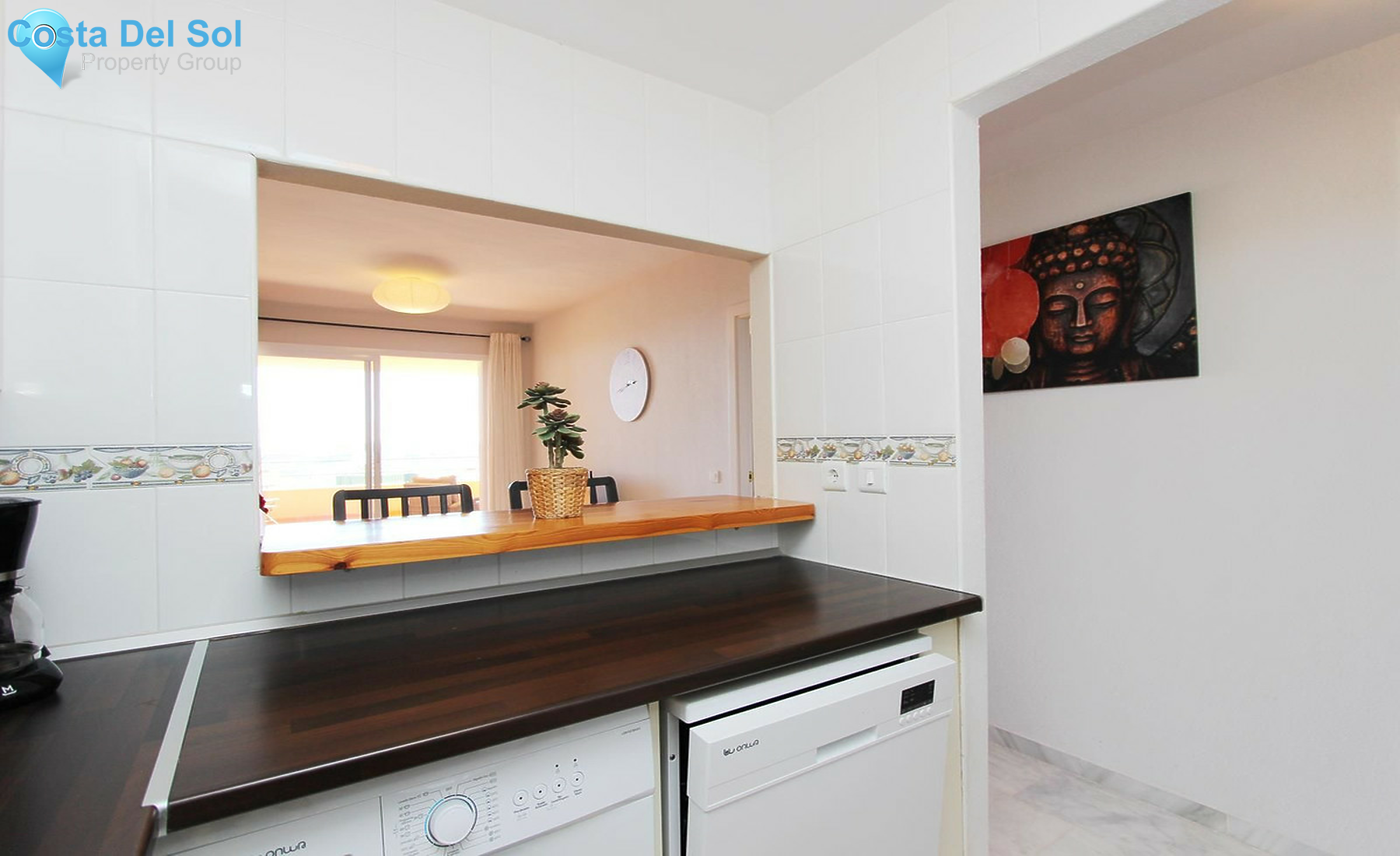Middle Floor Apartment in Casares-1508890