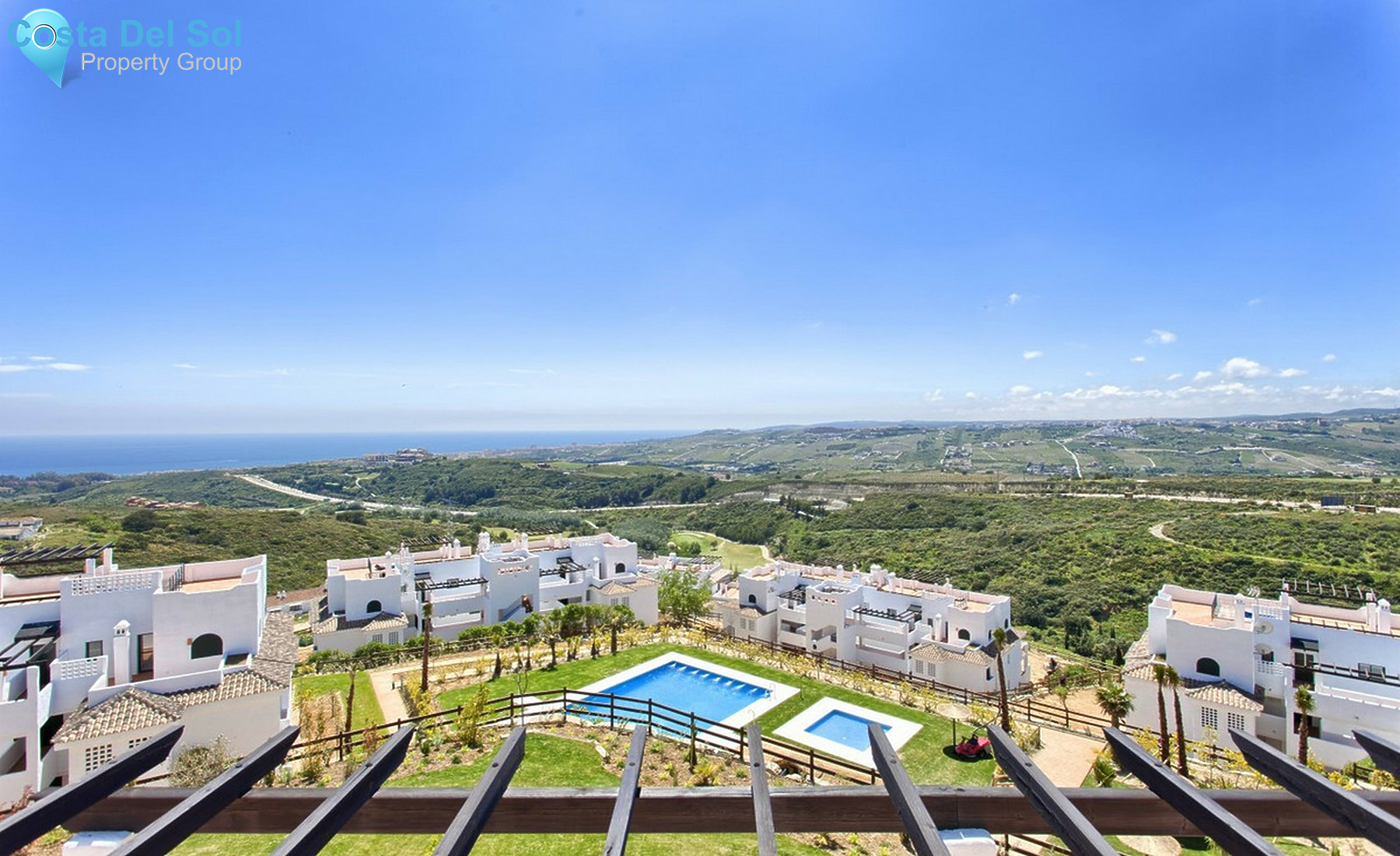 Middle Floor Apartment in Casares-1538601