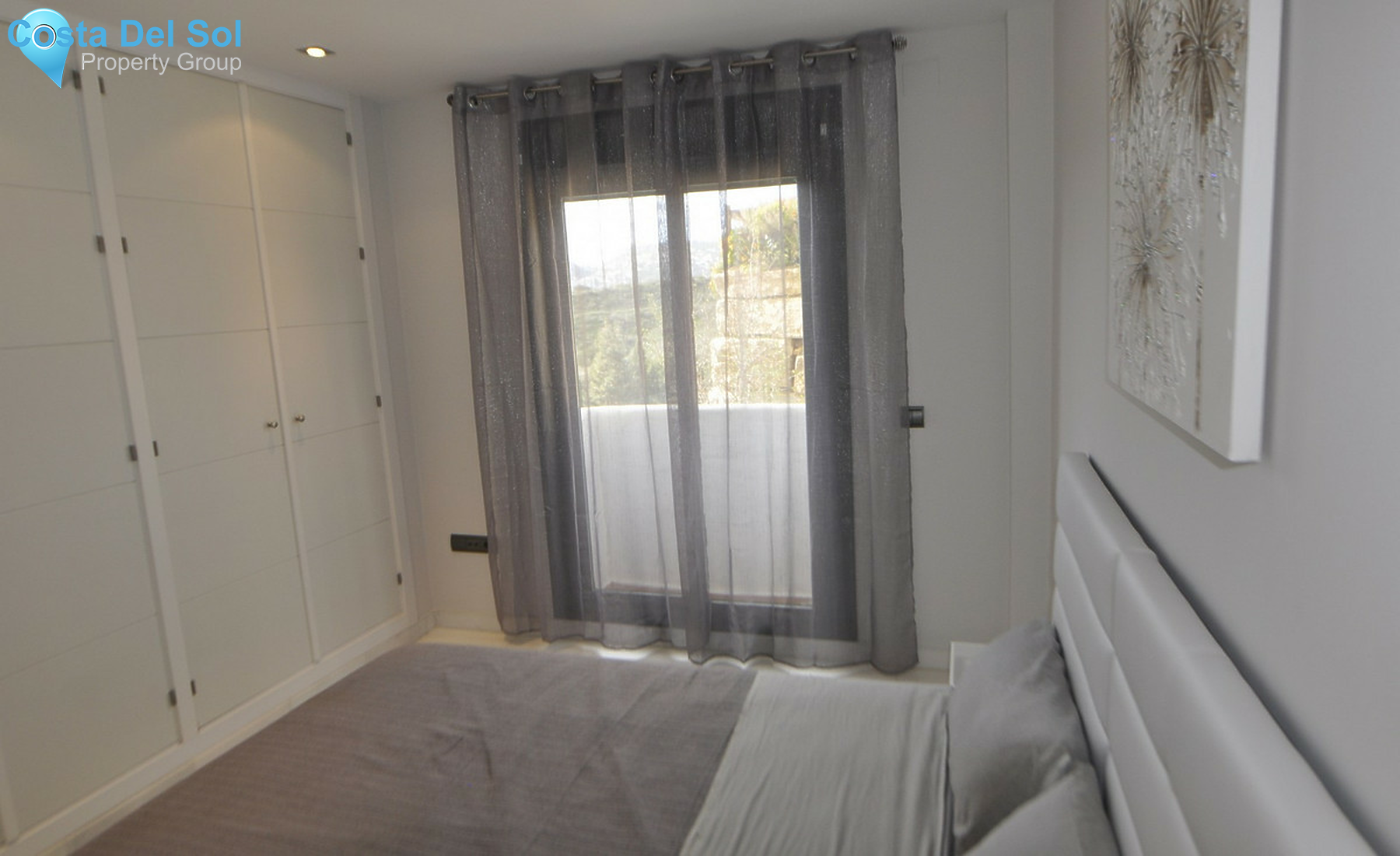 Middle Floor Apartment in Casares-1538612