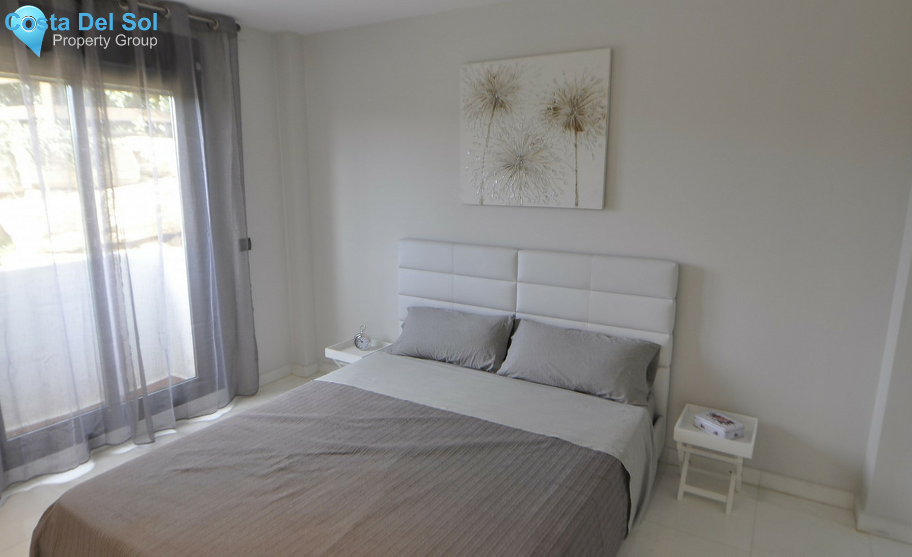 Middle Floor Apartment in Casares-1538616