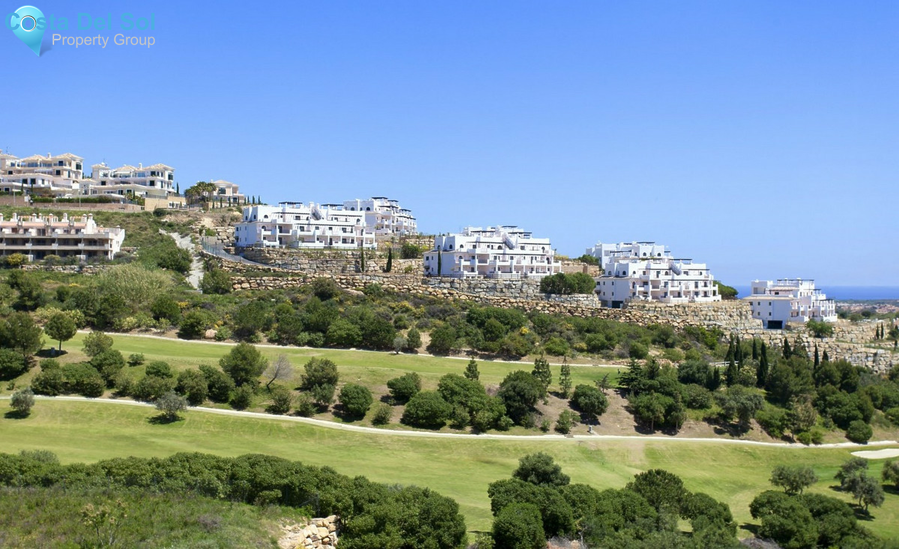 Middle Floor Apartment in Casares-1538602