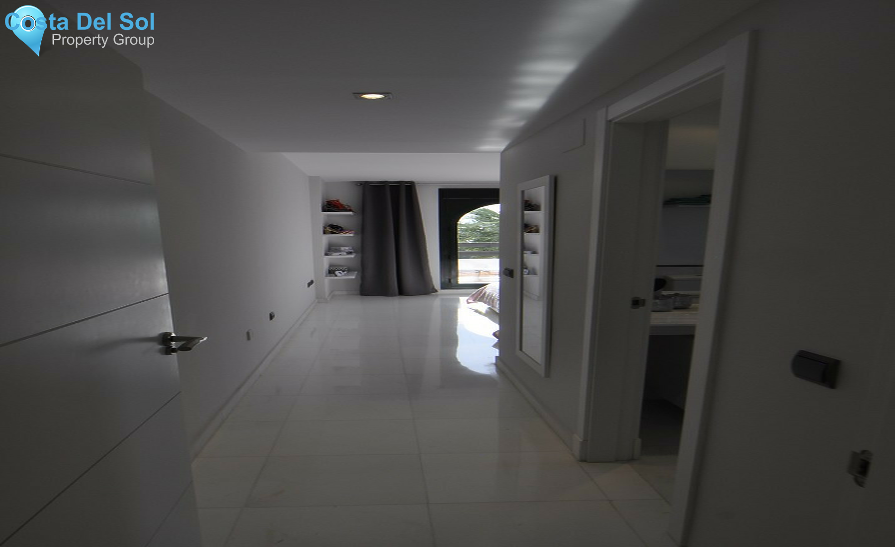 Middle Floor Apartment in Casares-1538620